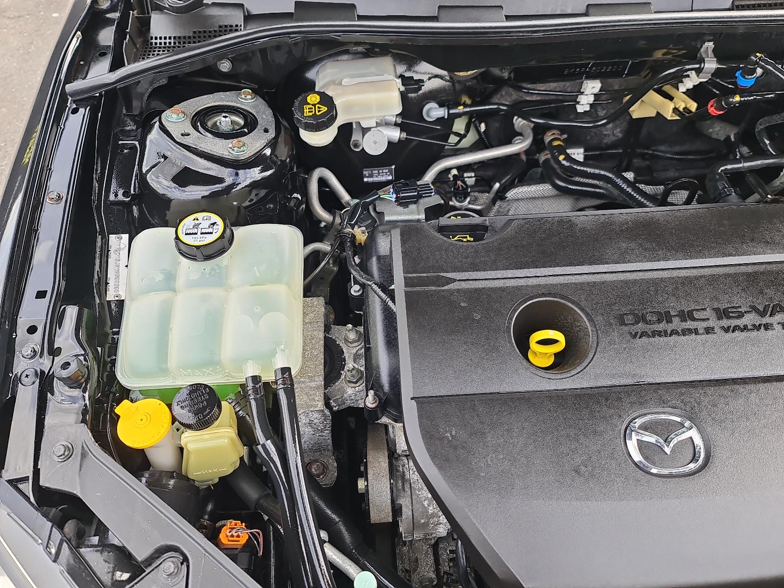 Mazda Mazda3 - BK 2003-2008