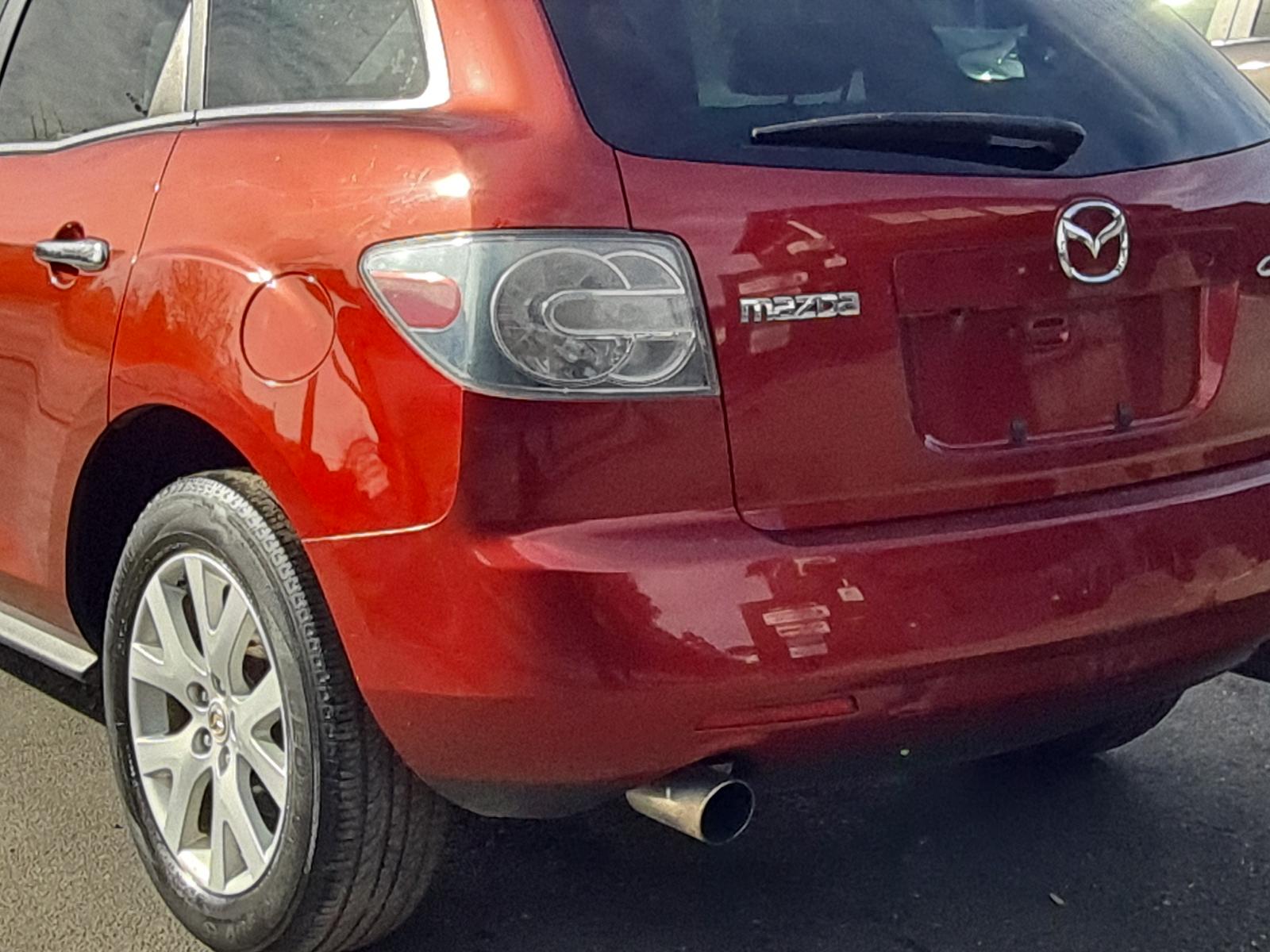 Mazda CX7 - ER 2006-2012