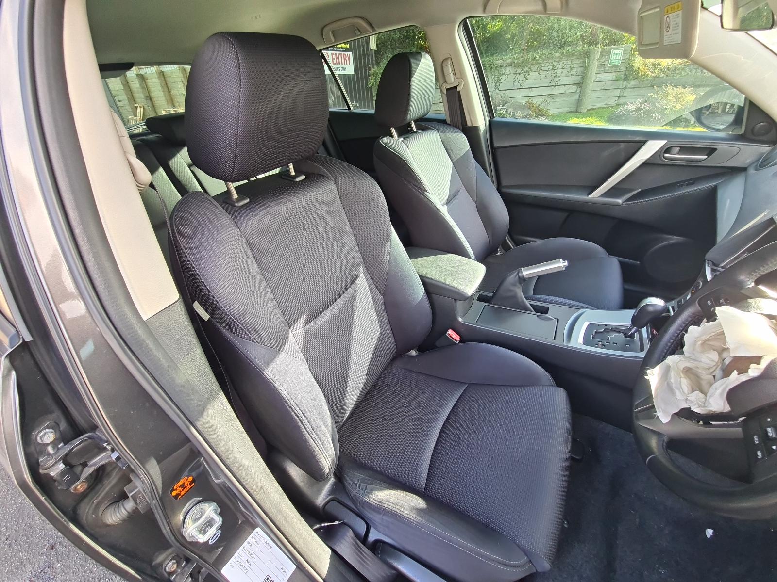 Mazda Axela - BL 2009-2013