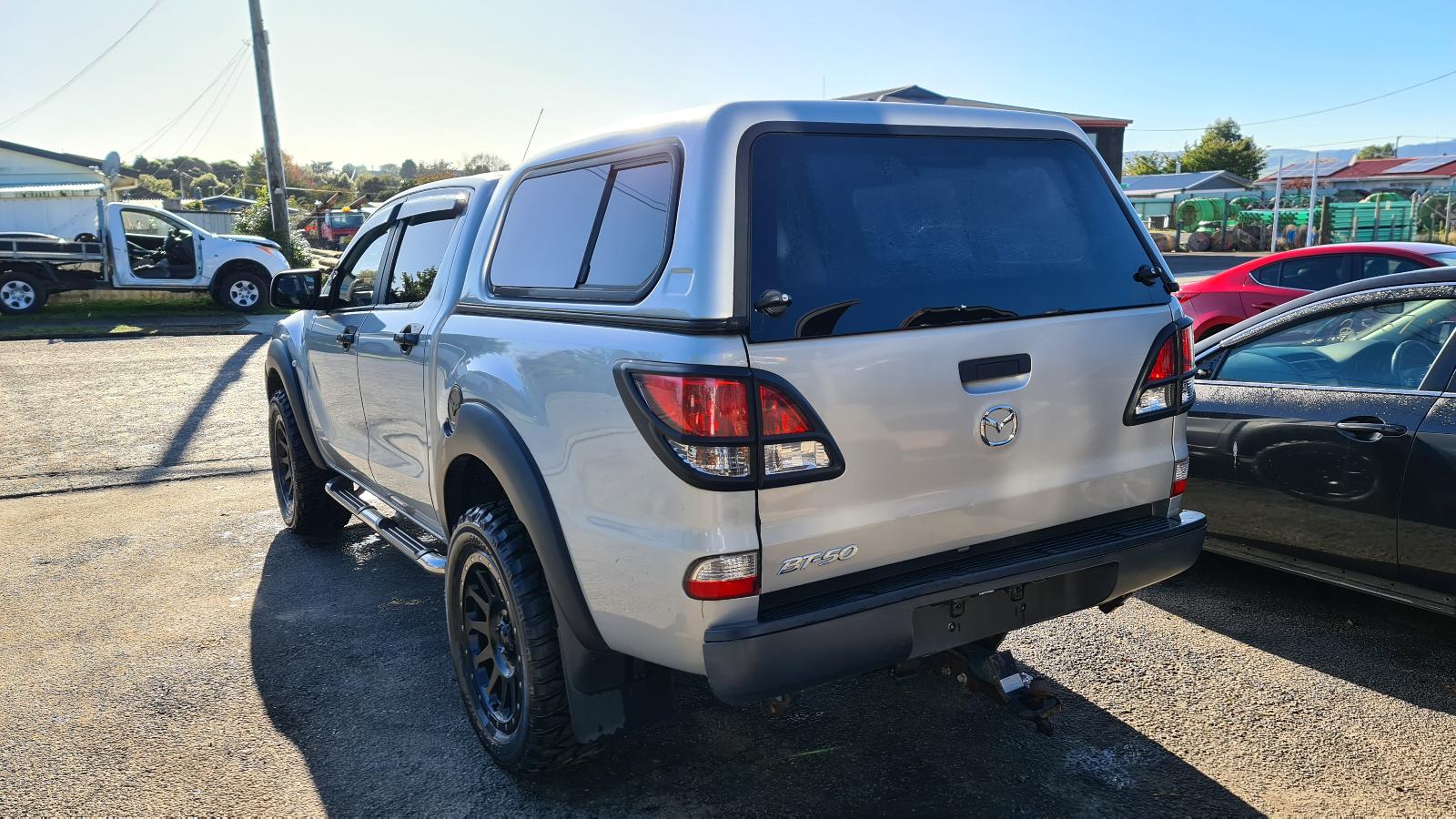 Mazda BT50 - UP 2011-Present