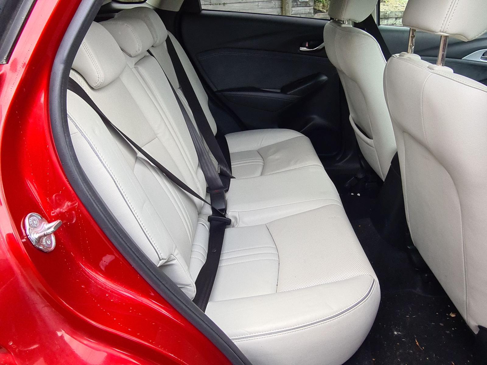 Mazda CX3 - DK 2015-Present