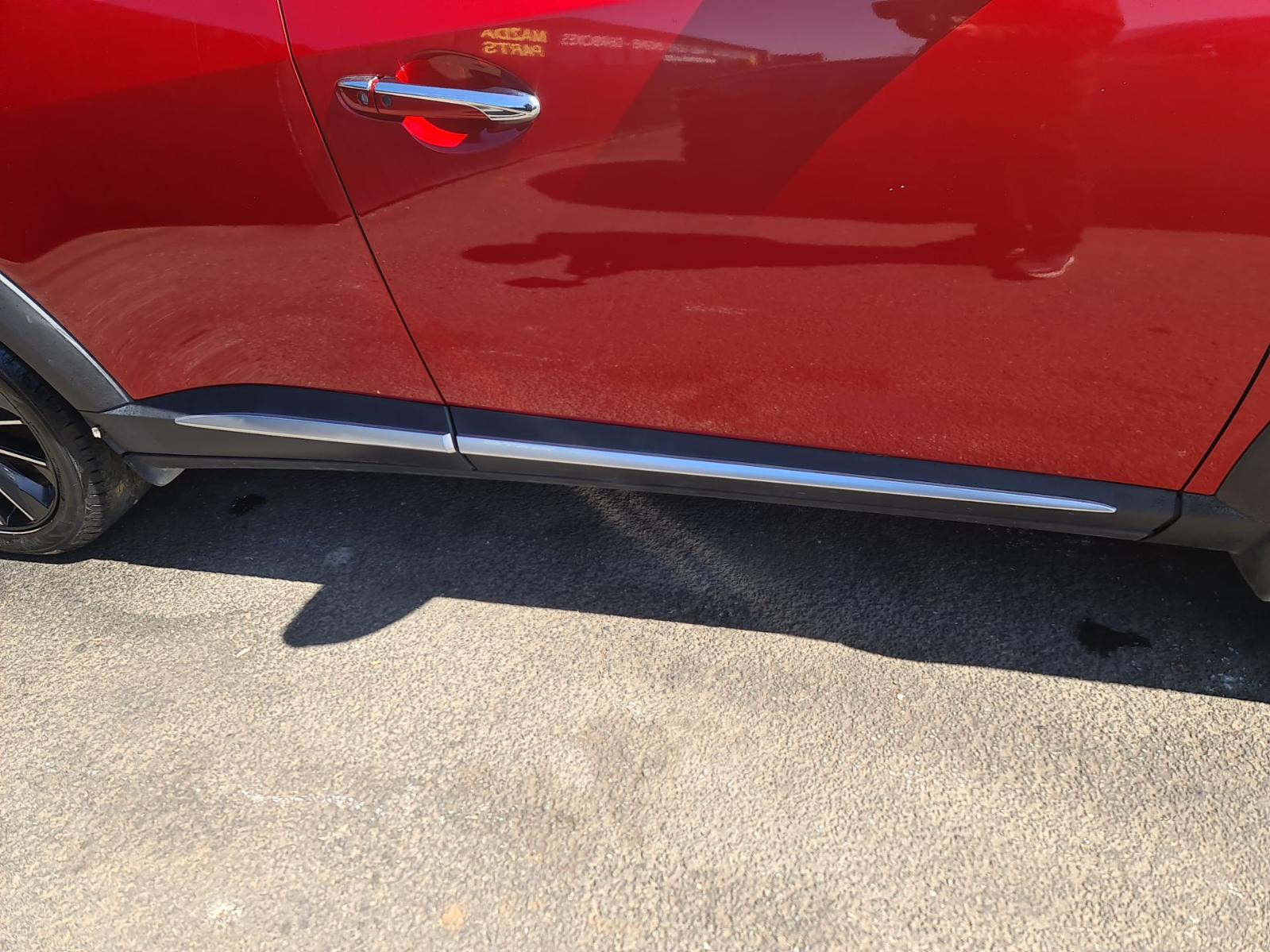 Mazda CX3 - DK 2015-Present