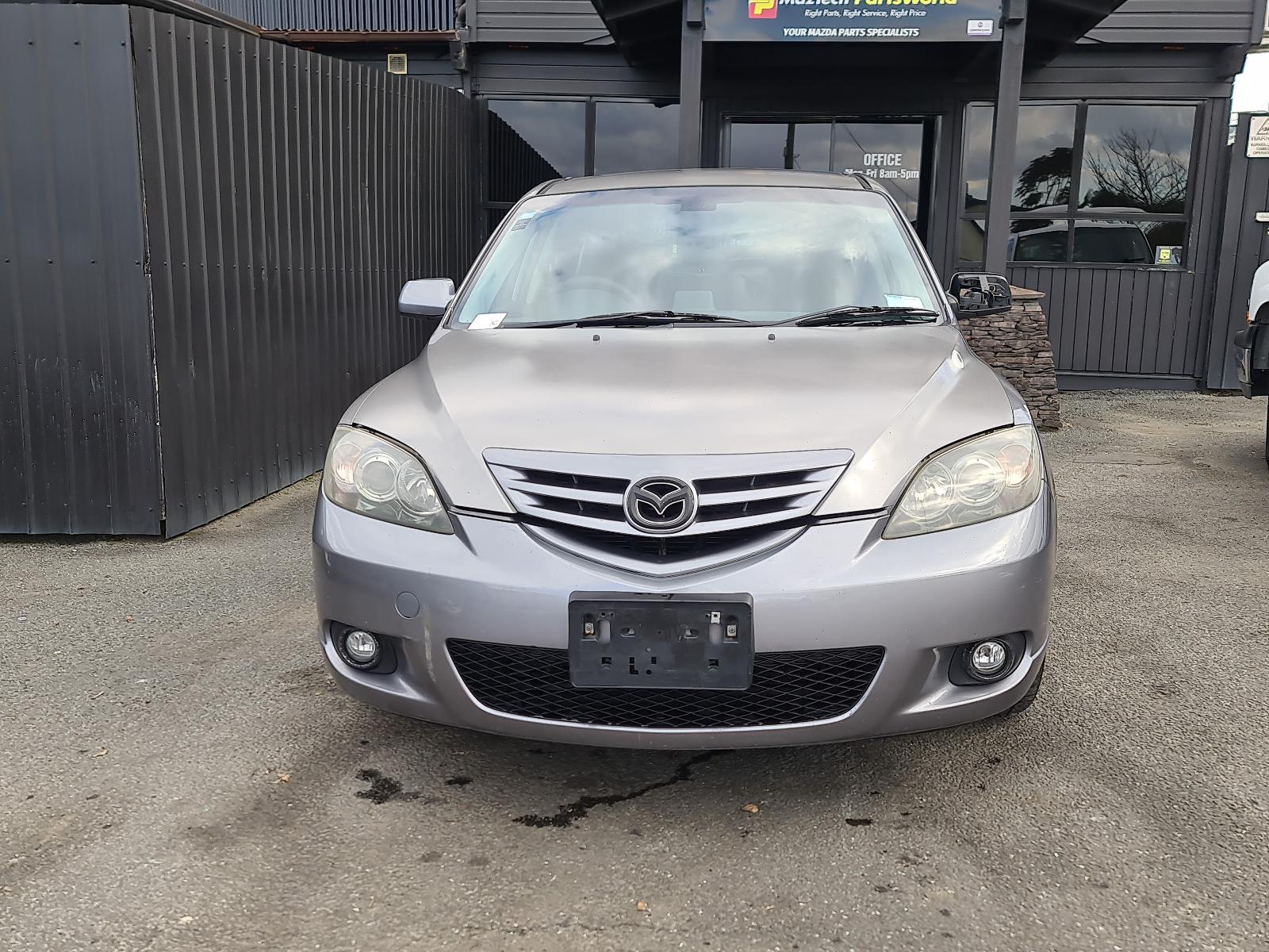 Mazda Axela - BK 2003-2009