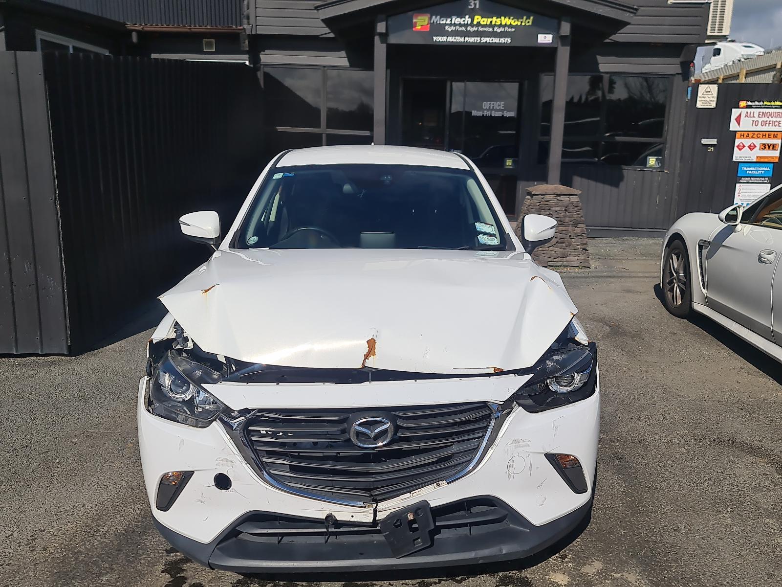 Mazda CX3 - DK 2015-Present