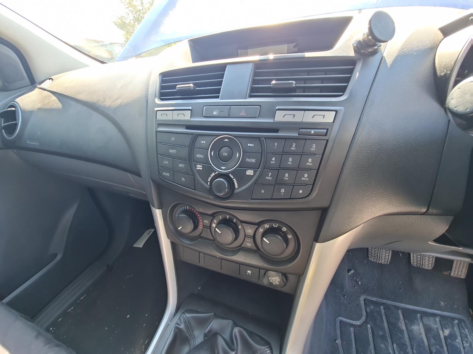 Mazda BT50 - UP 2011-Present