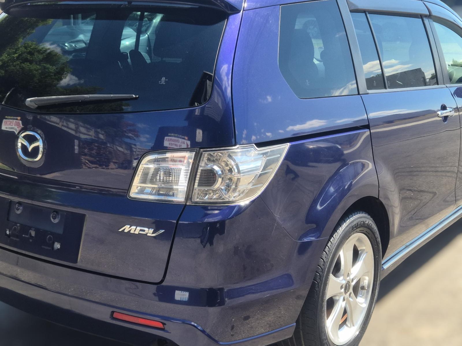 Mazda MPV - LY3P 2007-Present