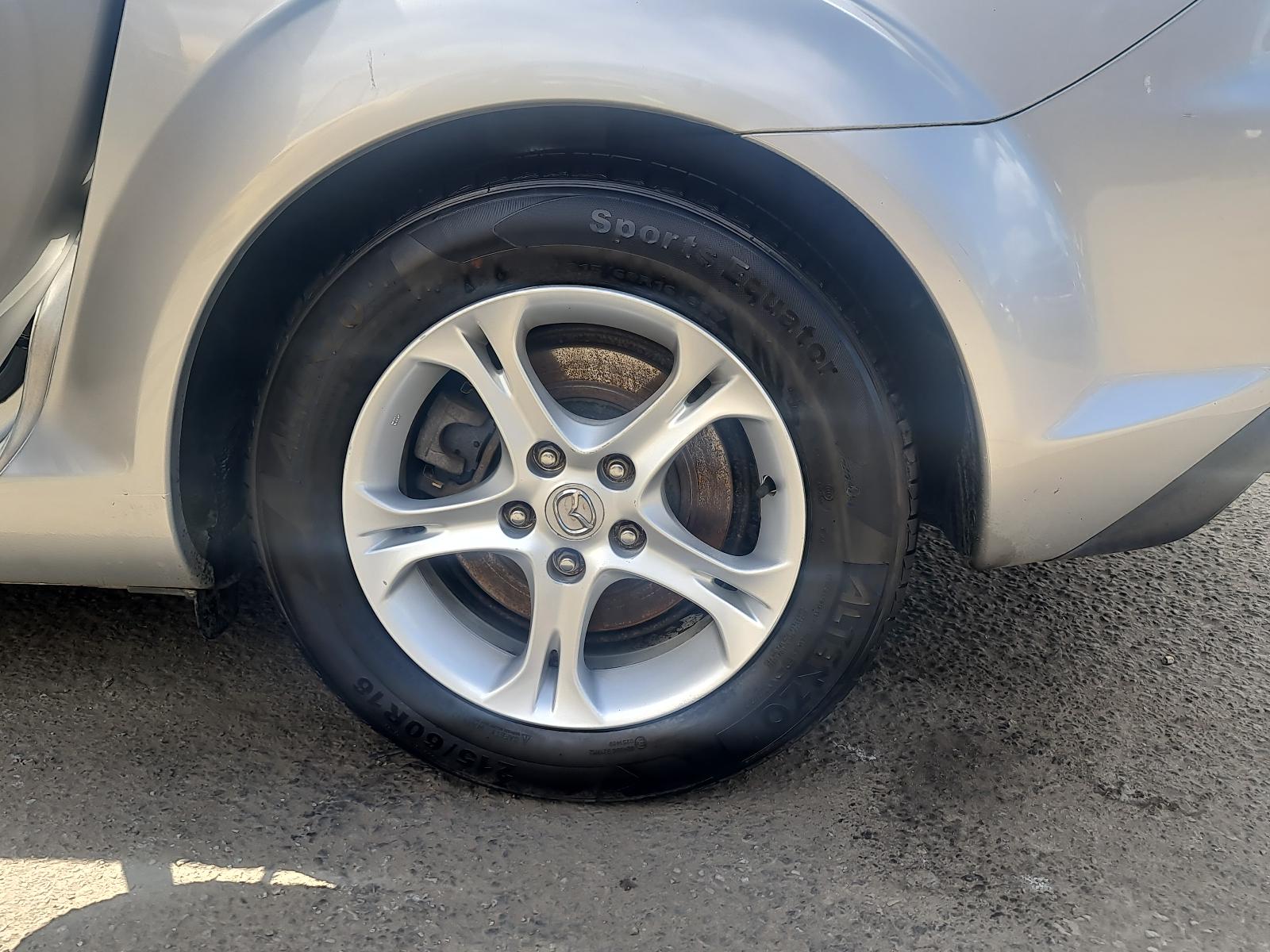 Mazda RX8 - SE 2003-2012