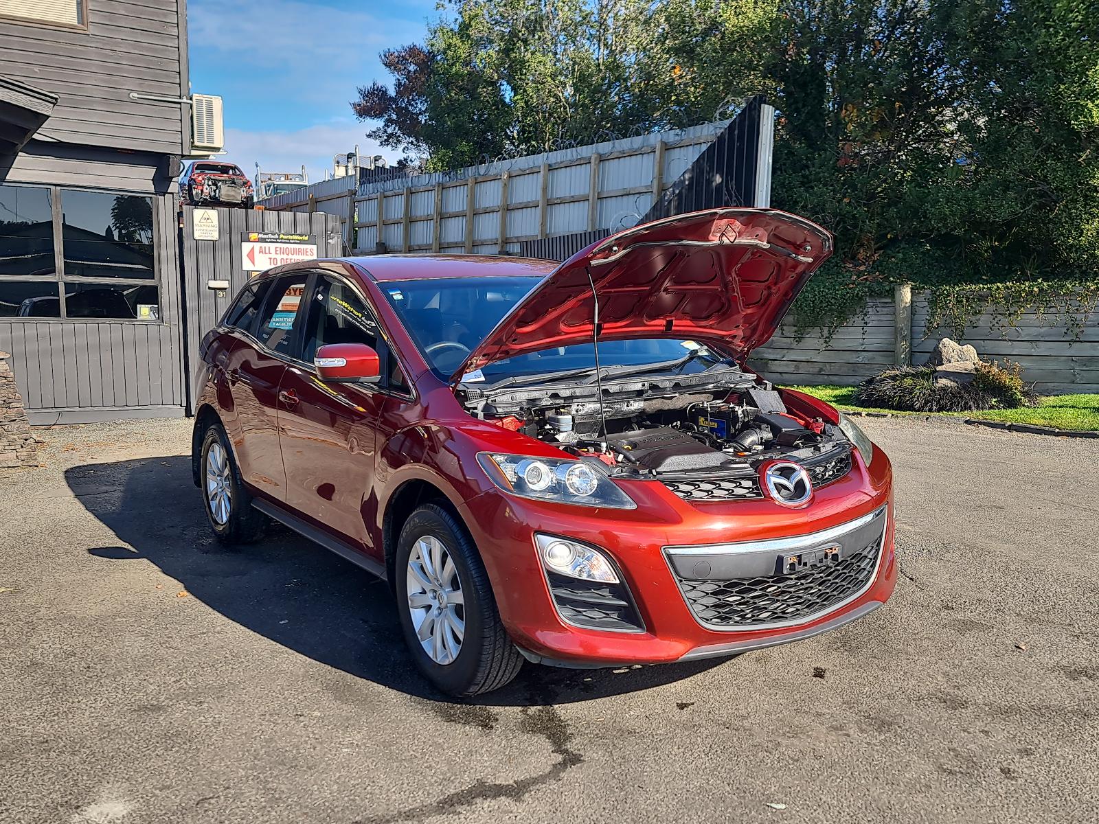 Mazda CX7 - ER 2006-2012