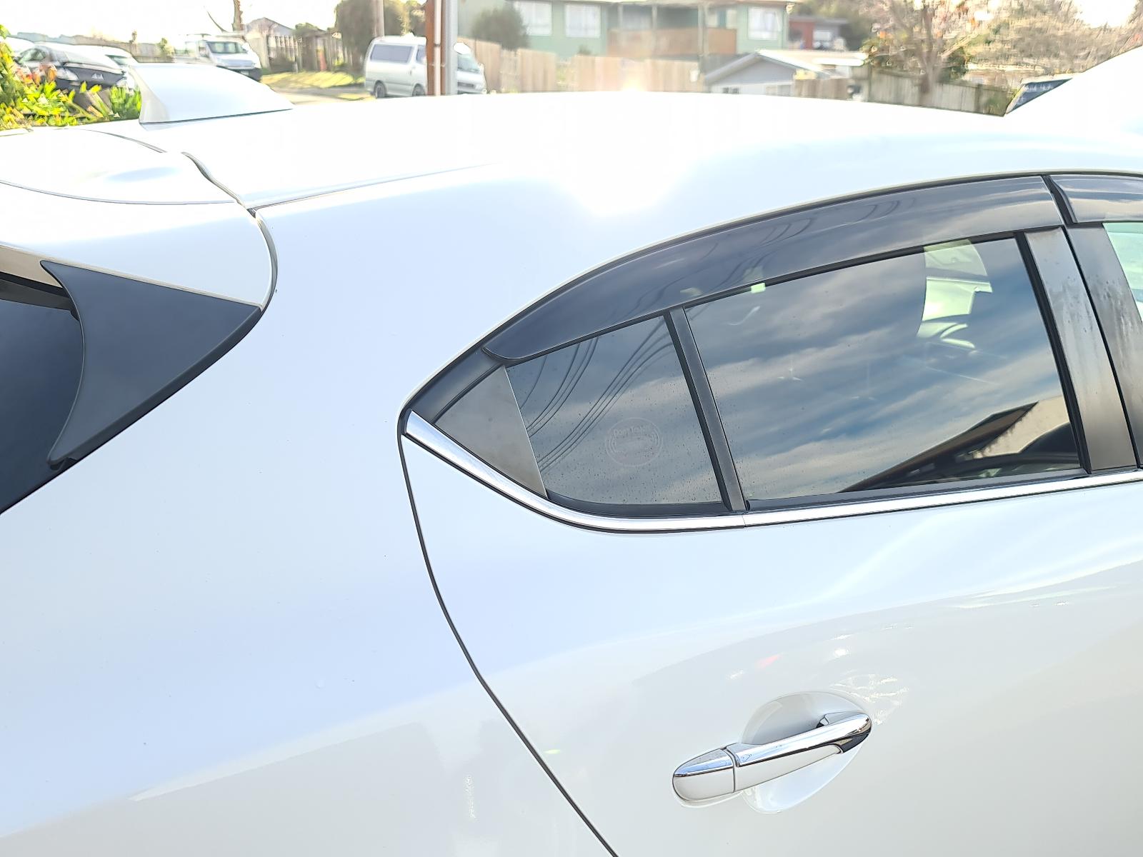 Mazda Mazda3 - BM 2013-Present