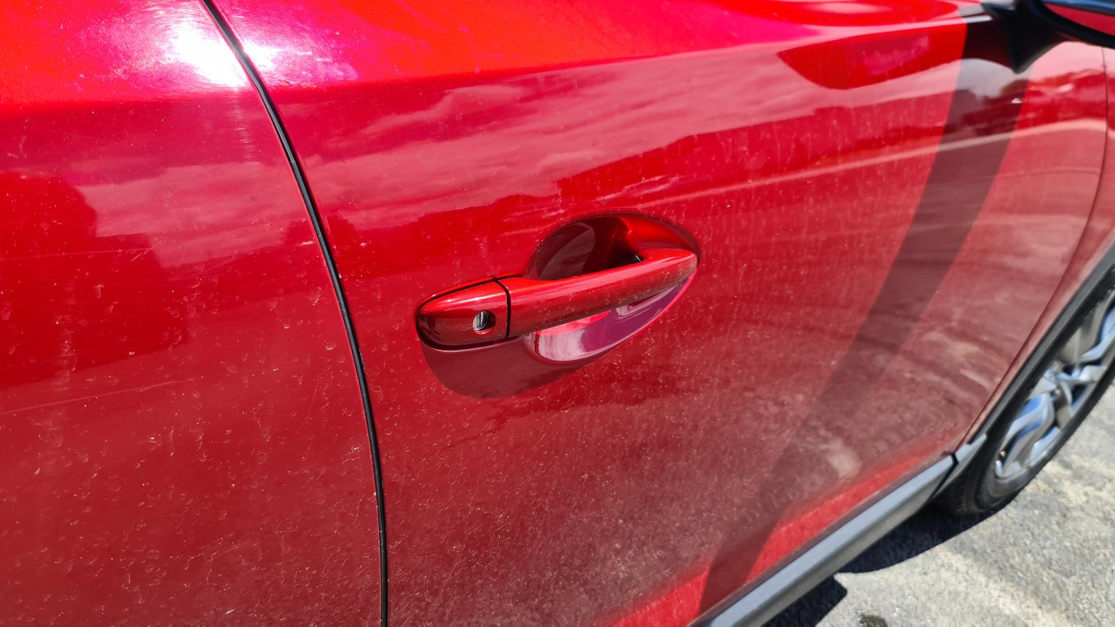 Mazda CX9 - TB 2006-2015