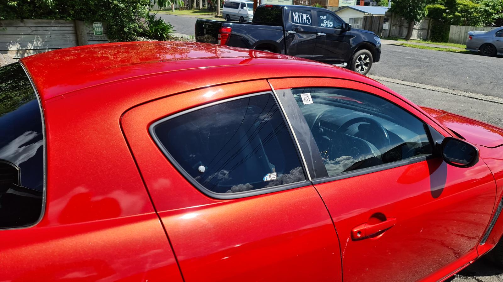 Mazda RX8 - SE 2003-2012