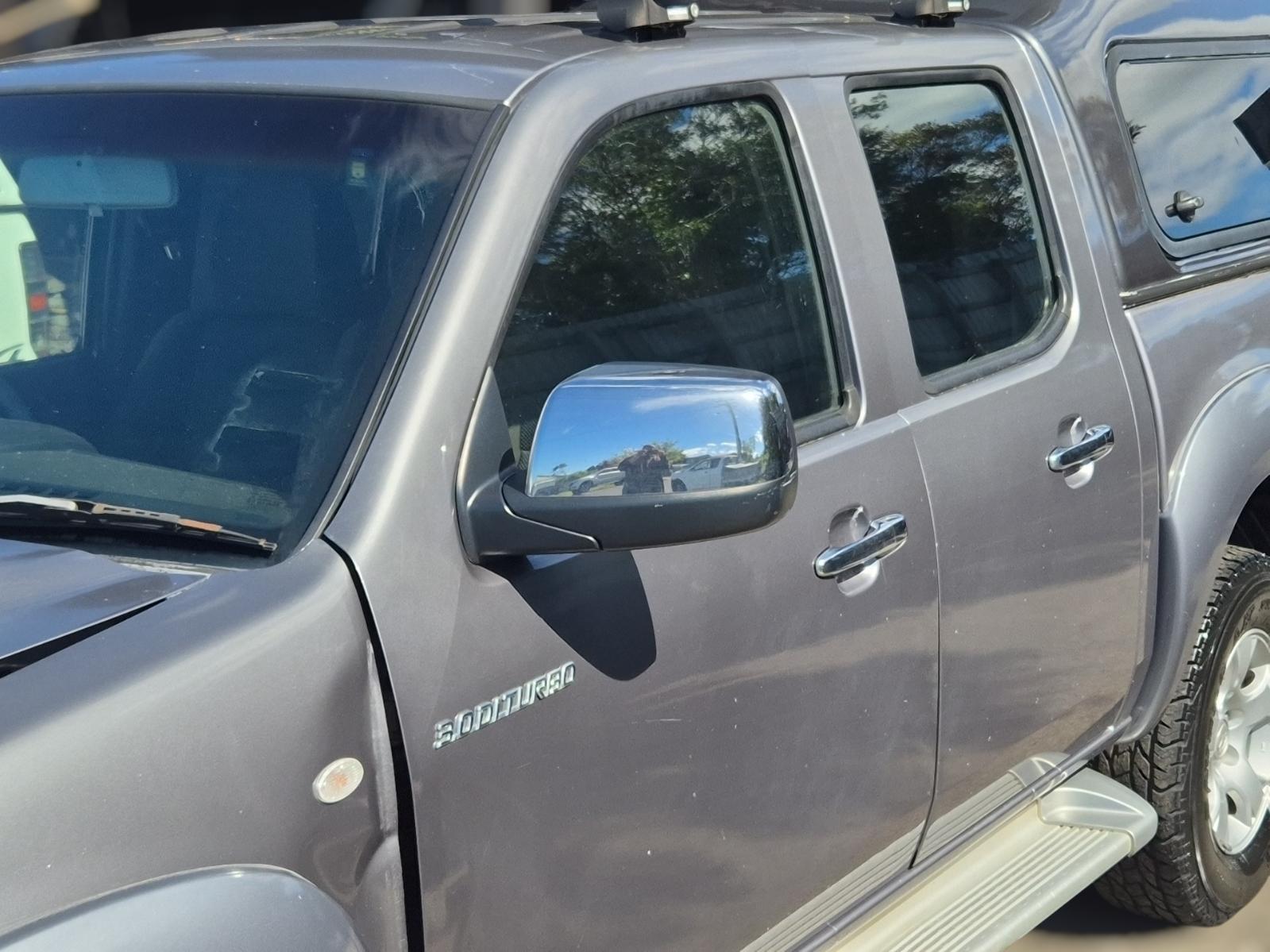 Mazda BT50 - 2007- Present