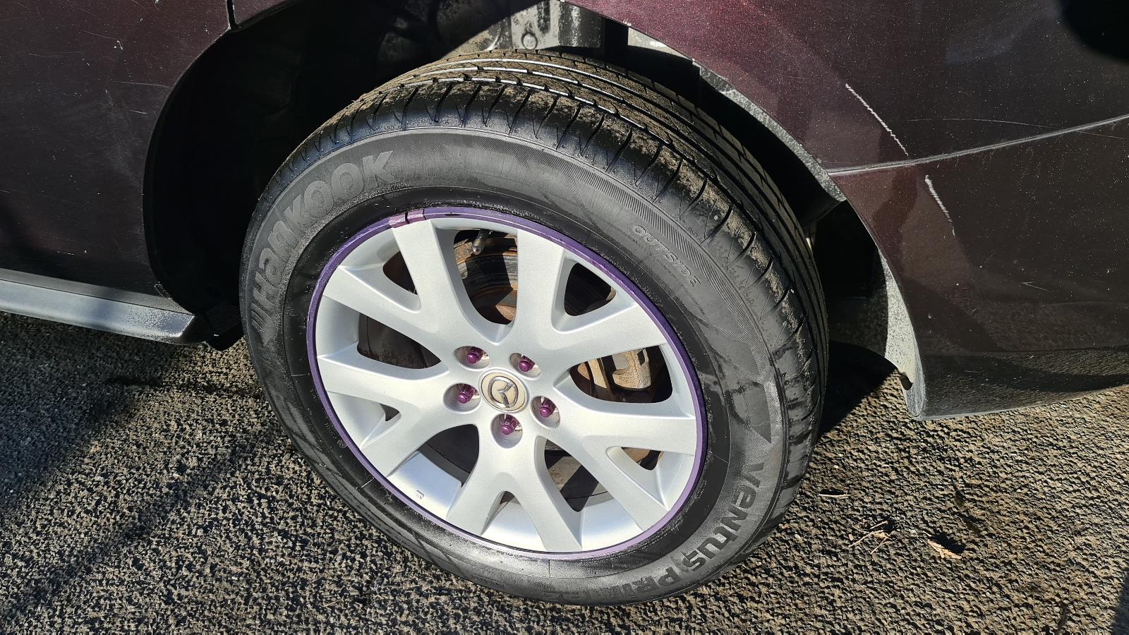 Mazda CX7 - ER 2006-2012