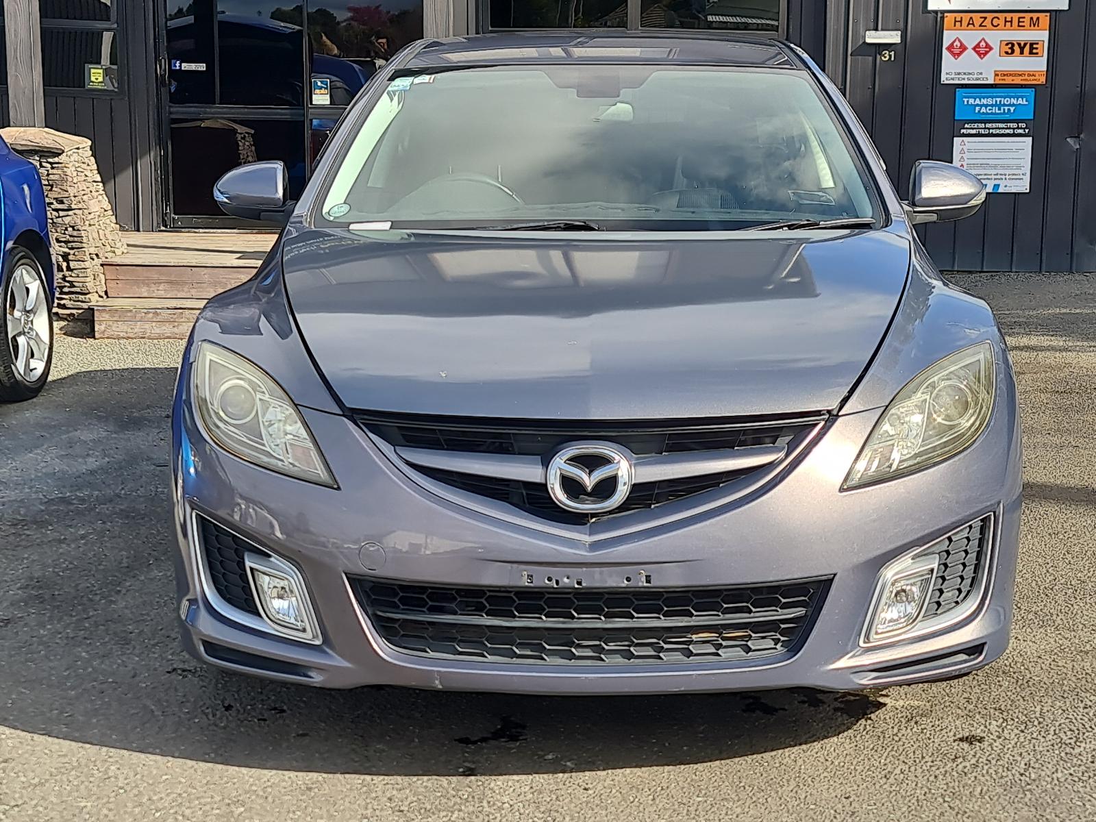 Mazda Atenza - GH 2008-2012