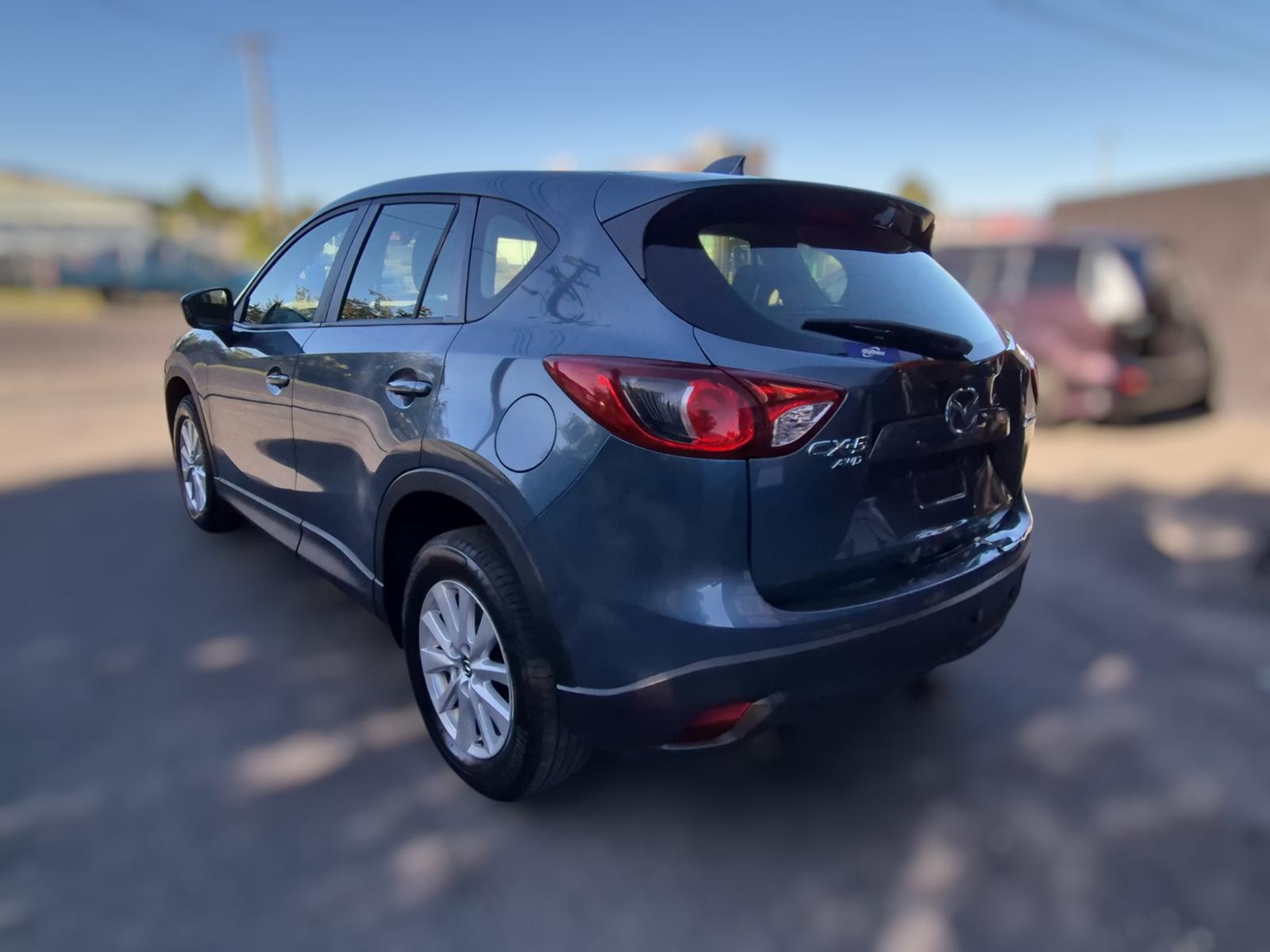 Mazda CX5 - KE 2012-Present