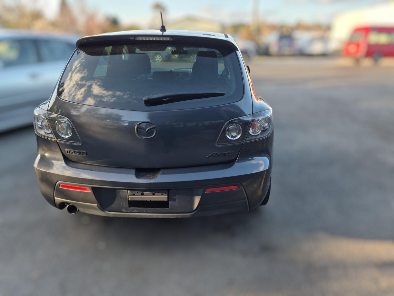 Mazda Axela - BK 2003-2009