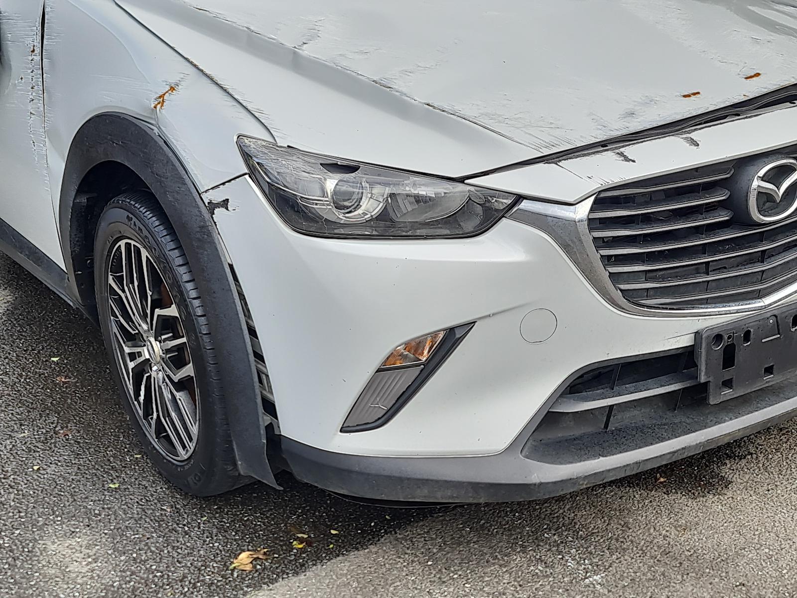 Mazda CX3 - DK 2015-Present