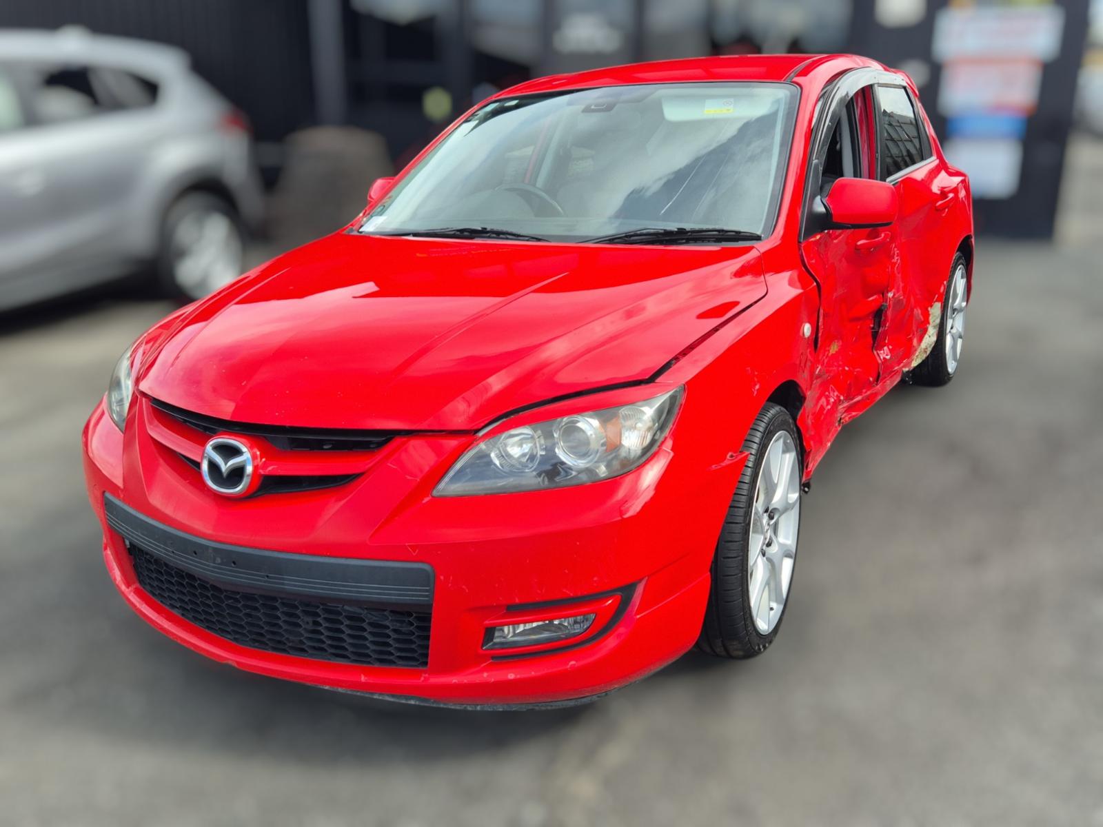 Mazda Axela - BK 2003-2009