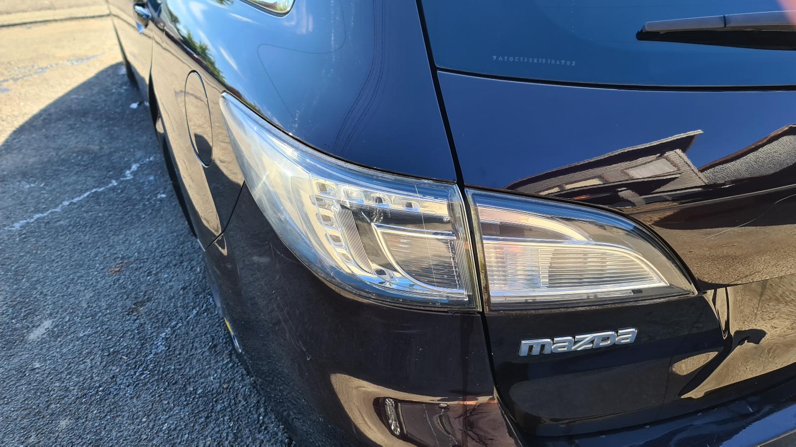 Mazda Atenza - GH 2008-2012