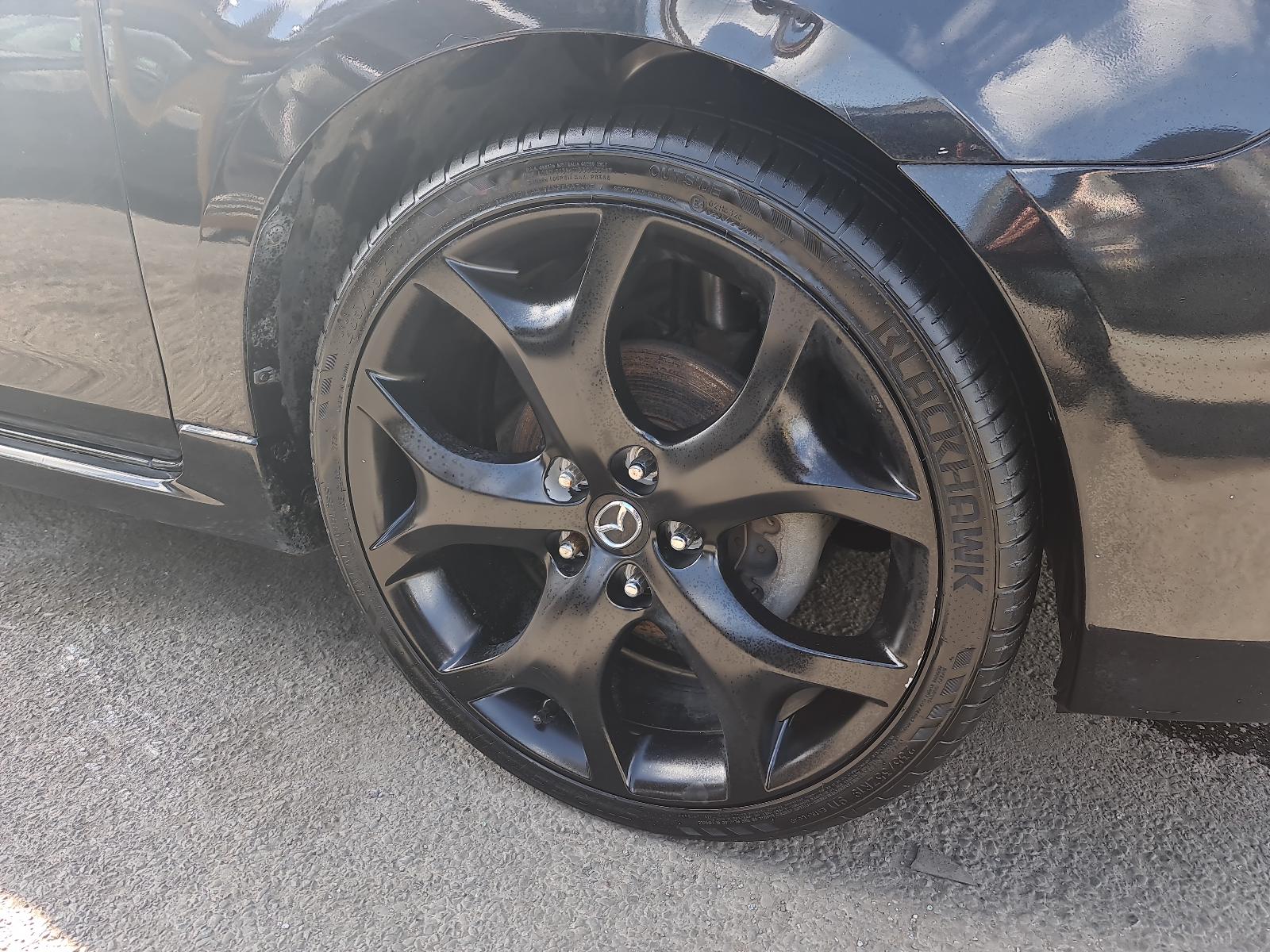 Mazda Axela - BK 2003-2009