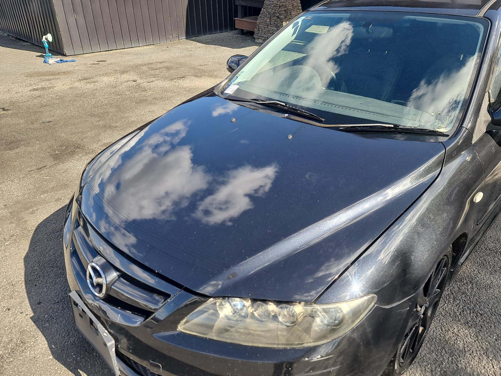 Mazda Atenza - GY 2002-2008