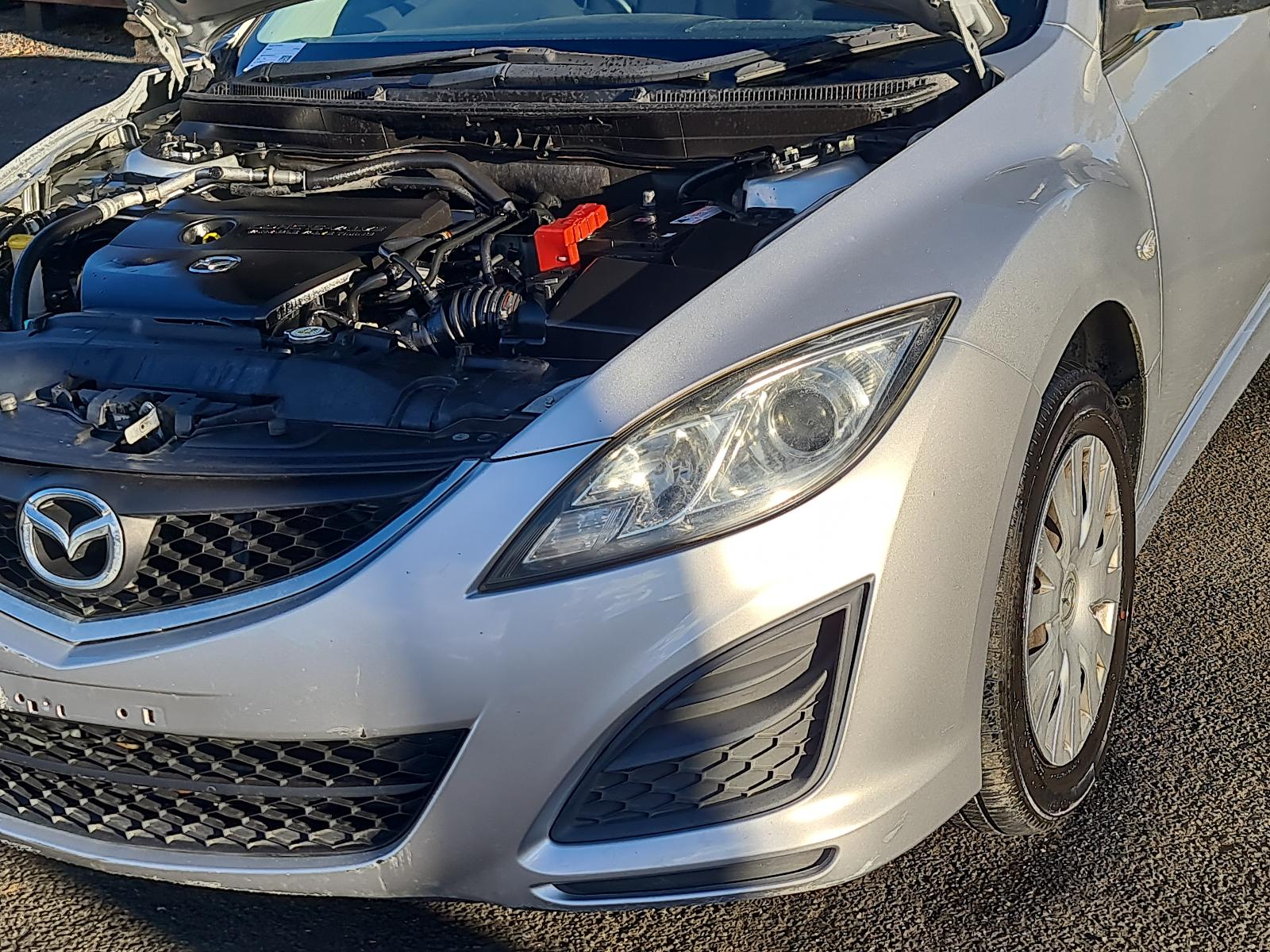 Mazda Atenza - GH 2008-2012