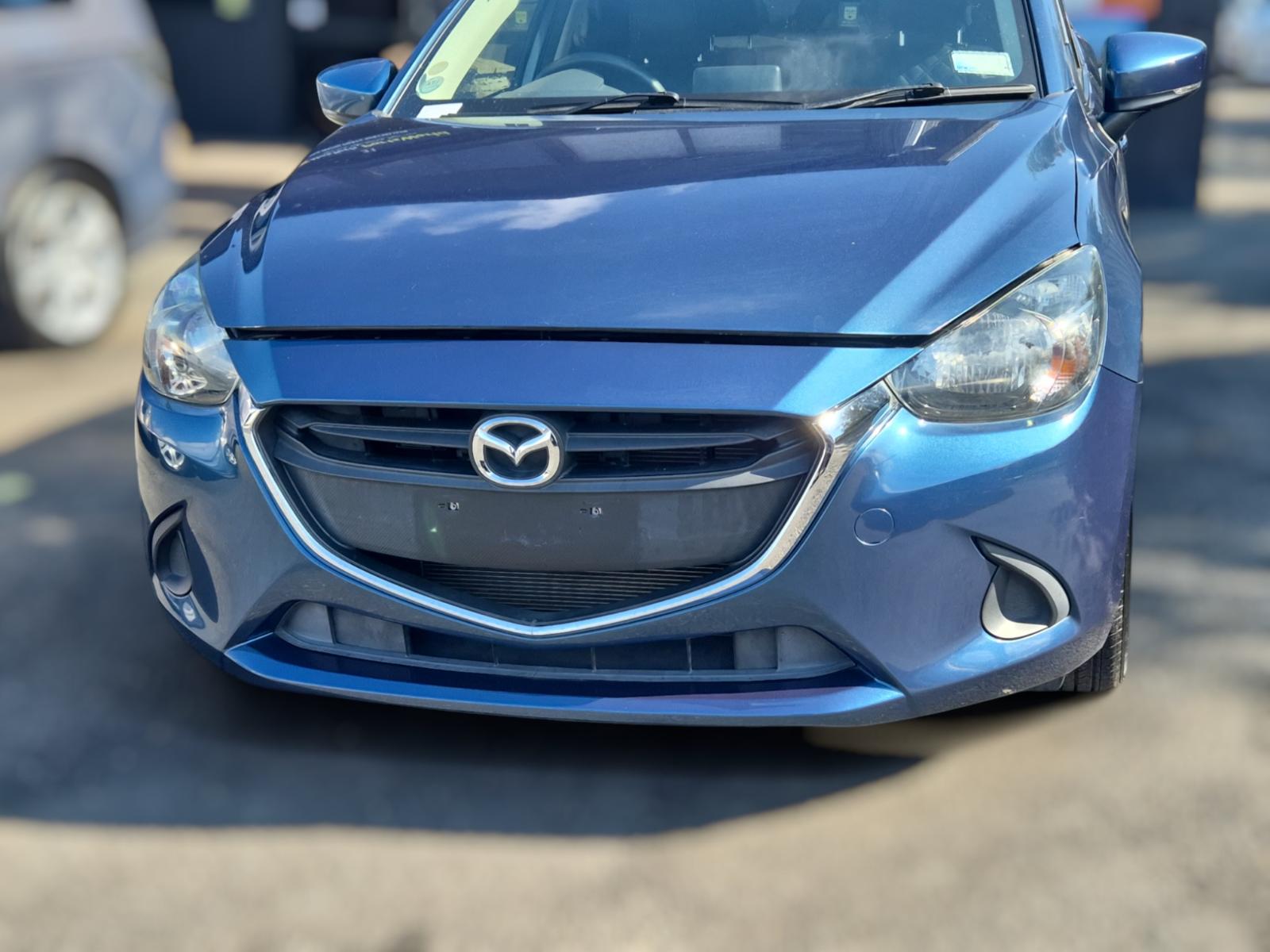 Mazda Demio - DJ 2014-Present