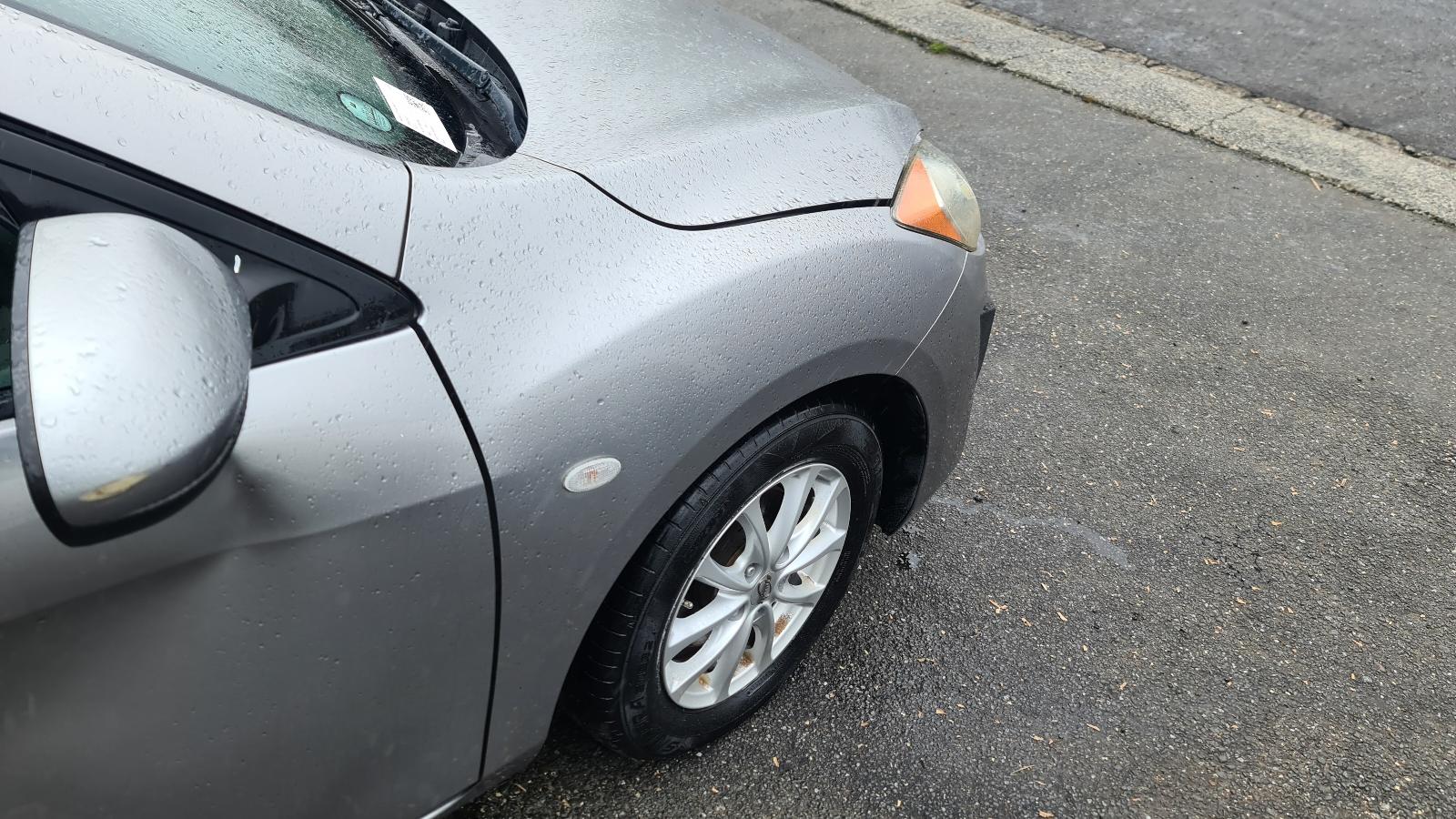 Mazda Axela - BL 2009-2013