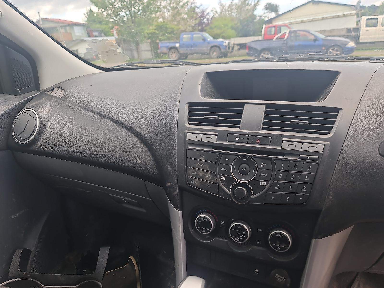 Mazda BT50 - UP 2011-Present