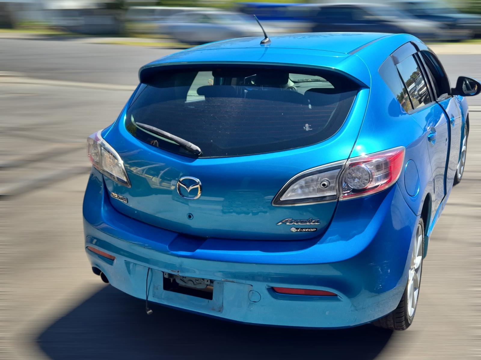 Mazda Axela - BL 2009-2013