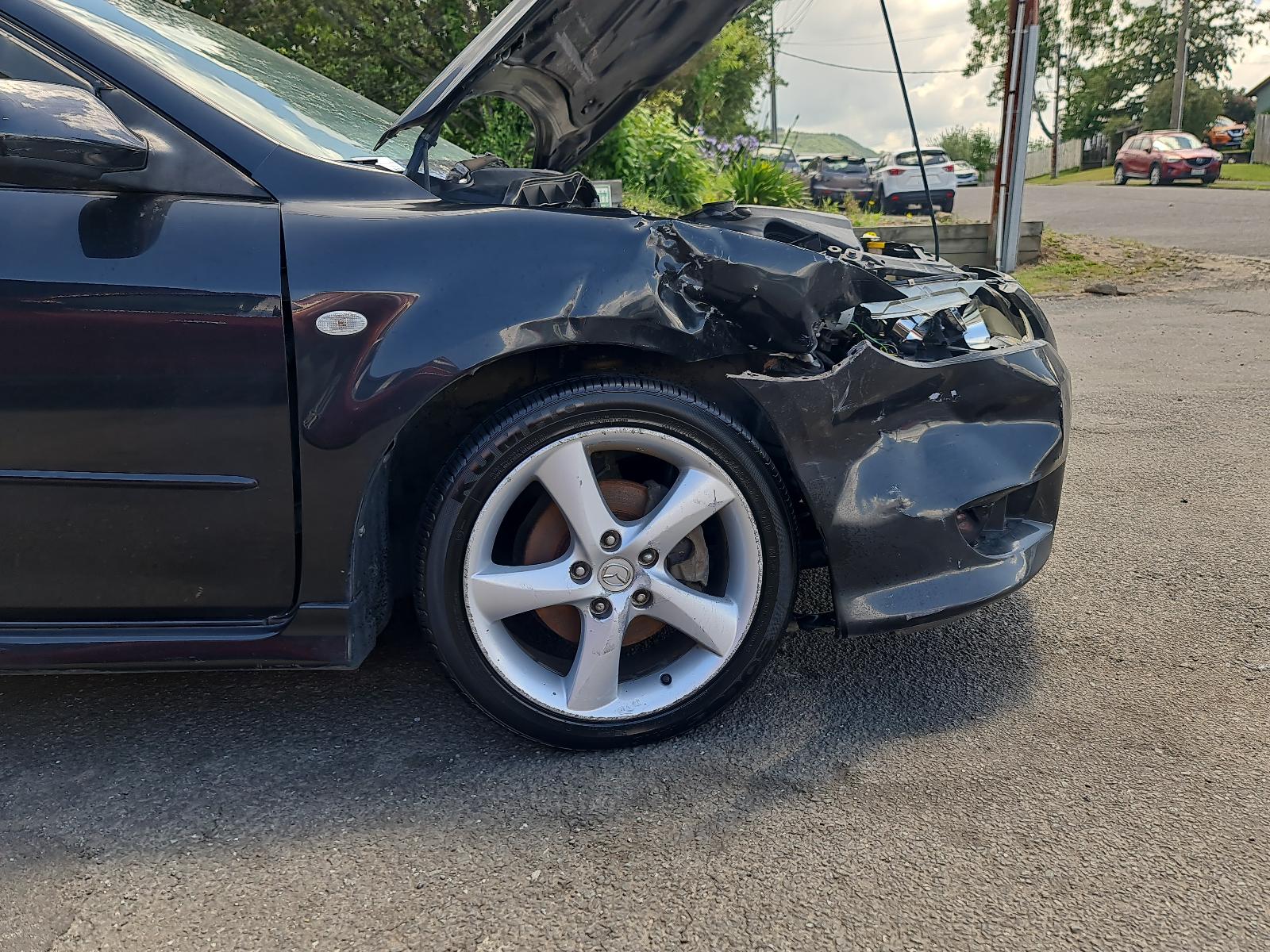 Mazda Atenza - GY 2002-2008