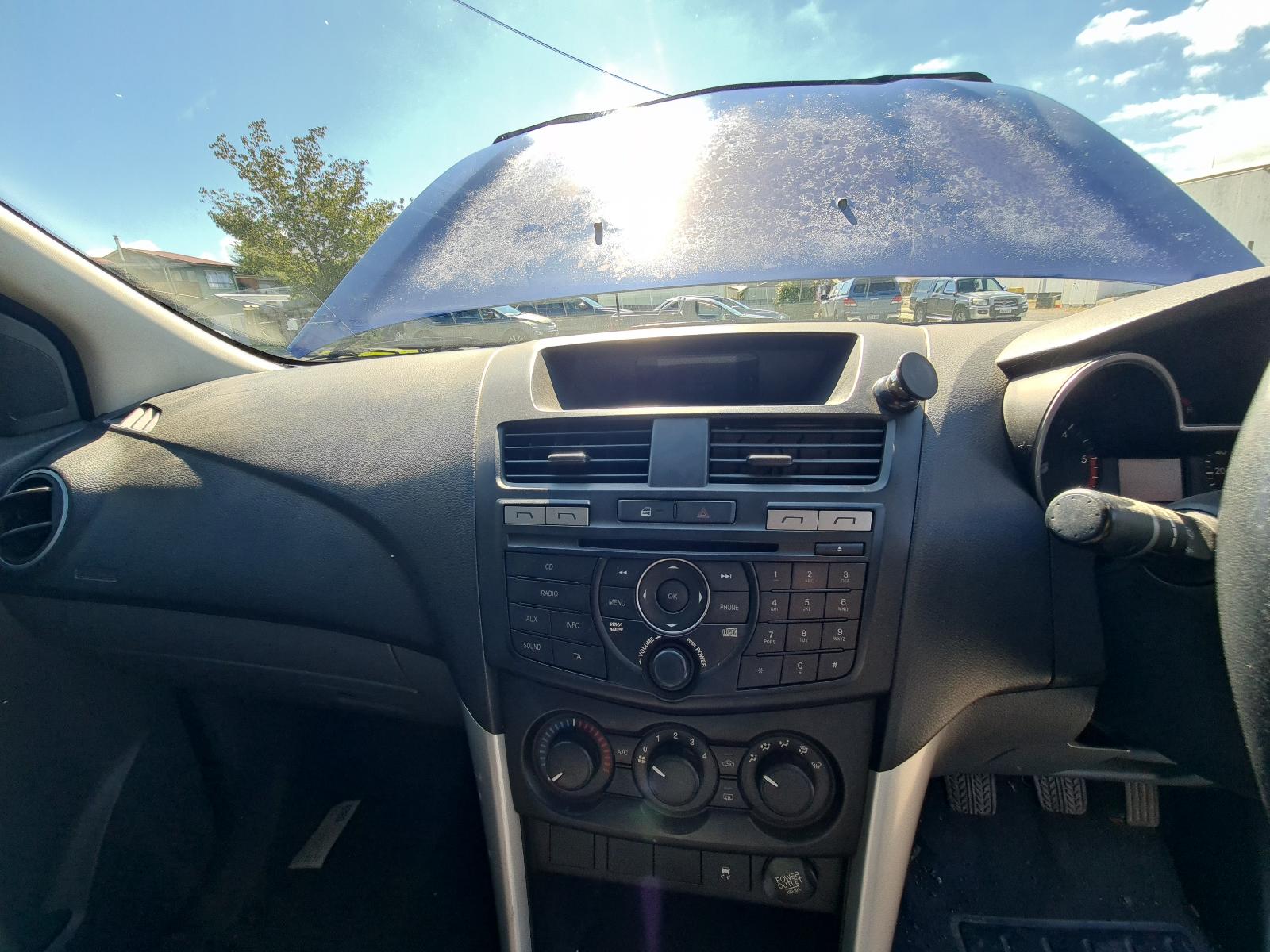 Mazda BT50 - UP 2011-Present