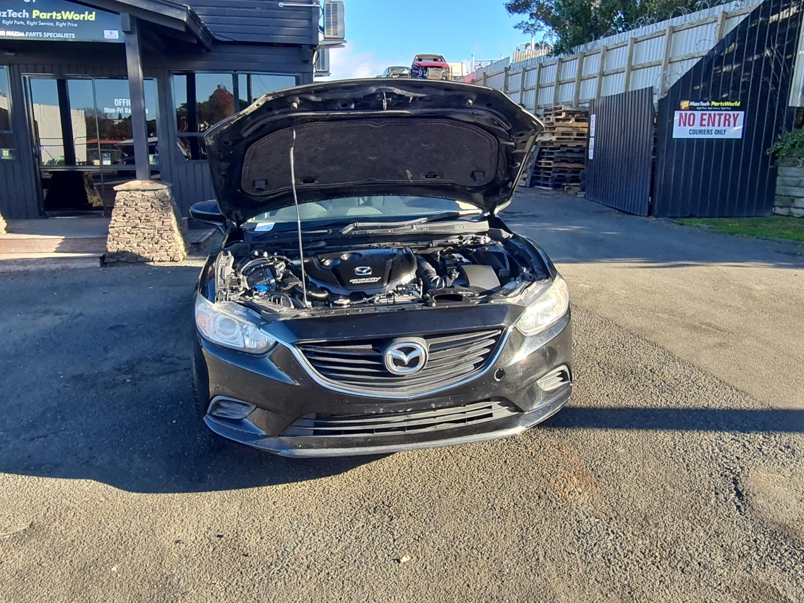 Mazda Atenza - GJ 2011-Present