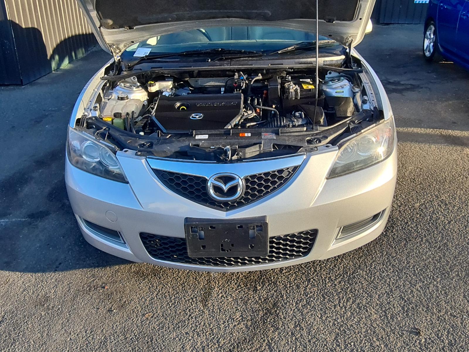 Mazda Axela - BK 2003-2009