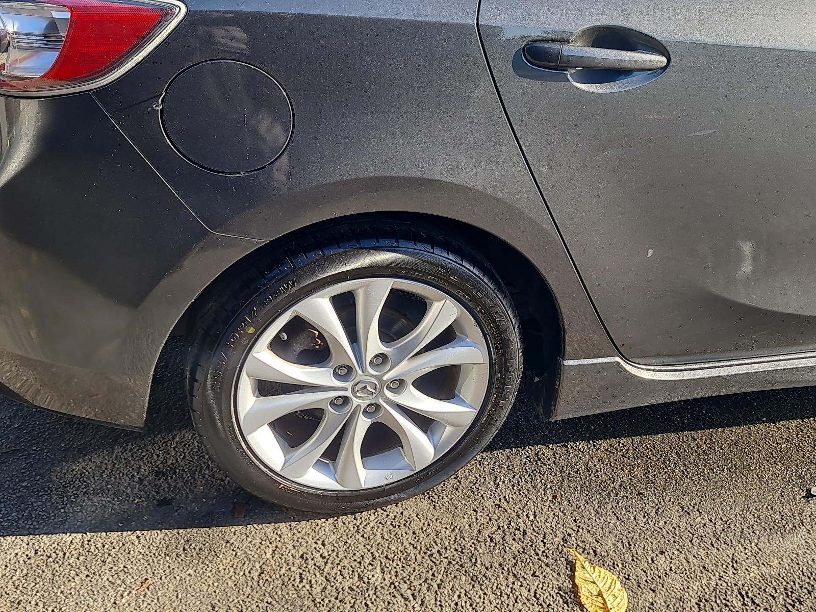 Mazda Axela - BL 2009-2013