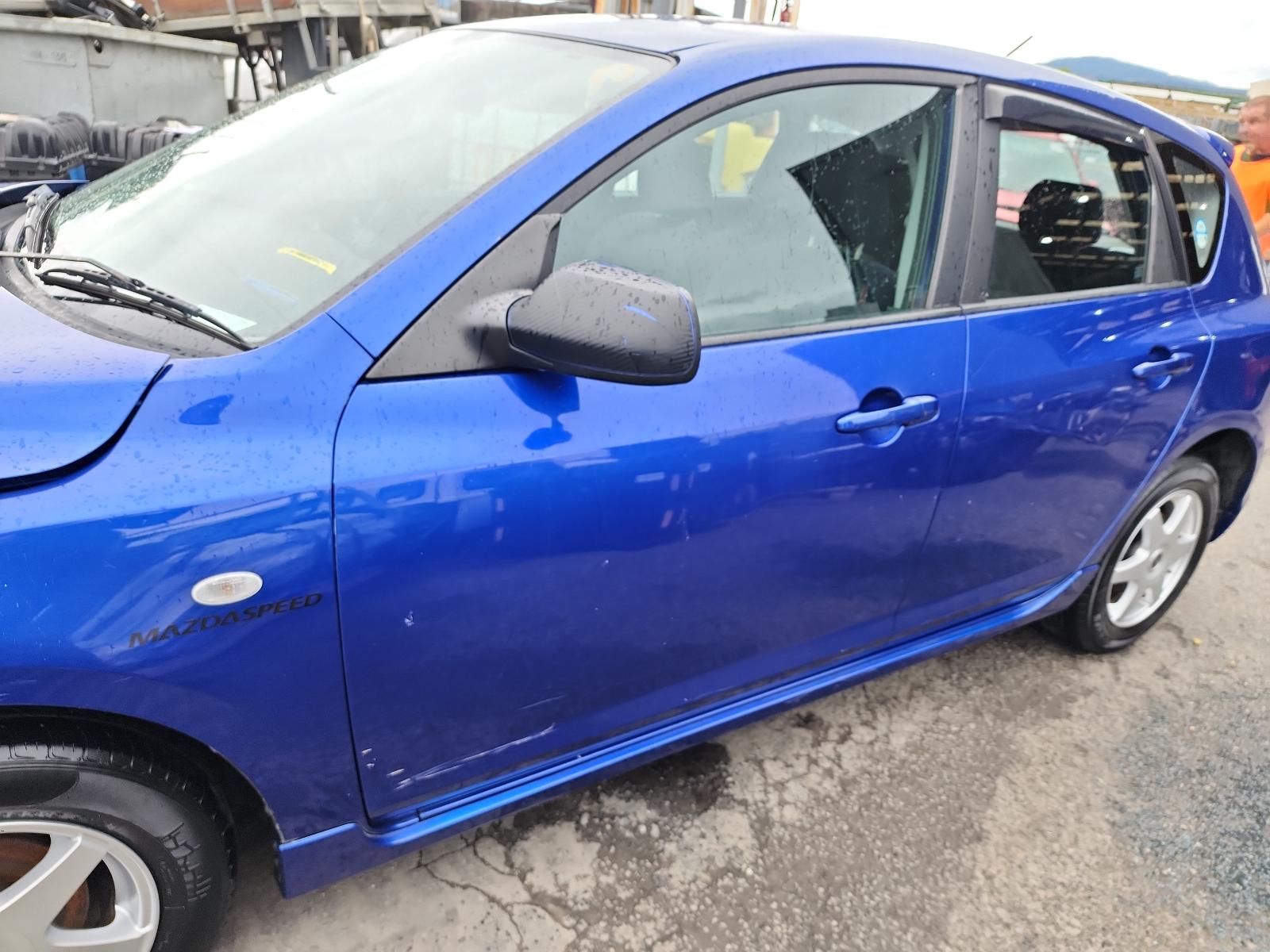 Mazda Axela - BK 2003-2009