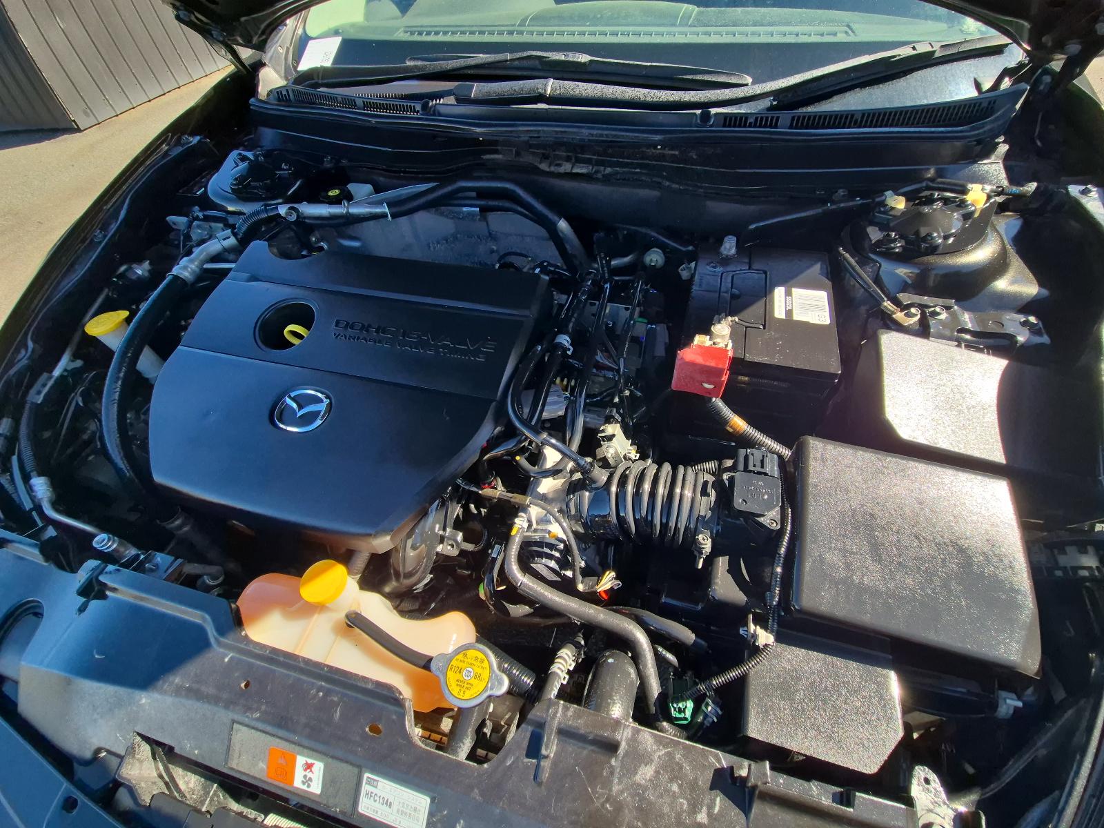 Mazda Atenza - GH 2008-2012