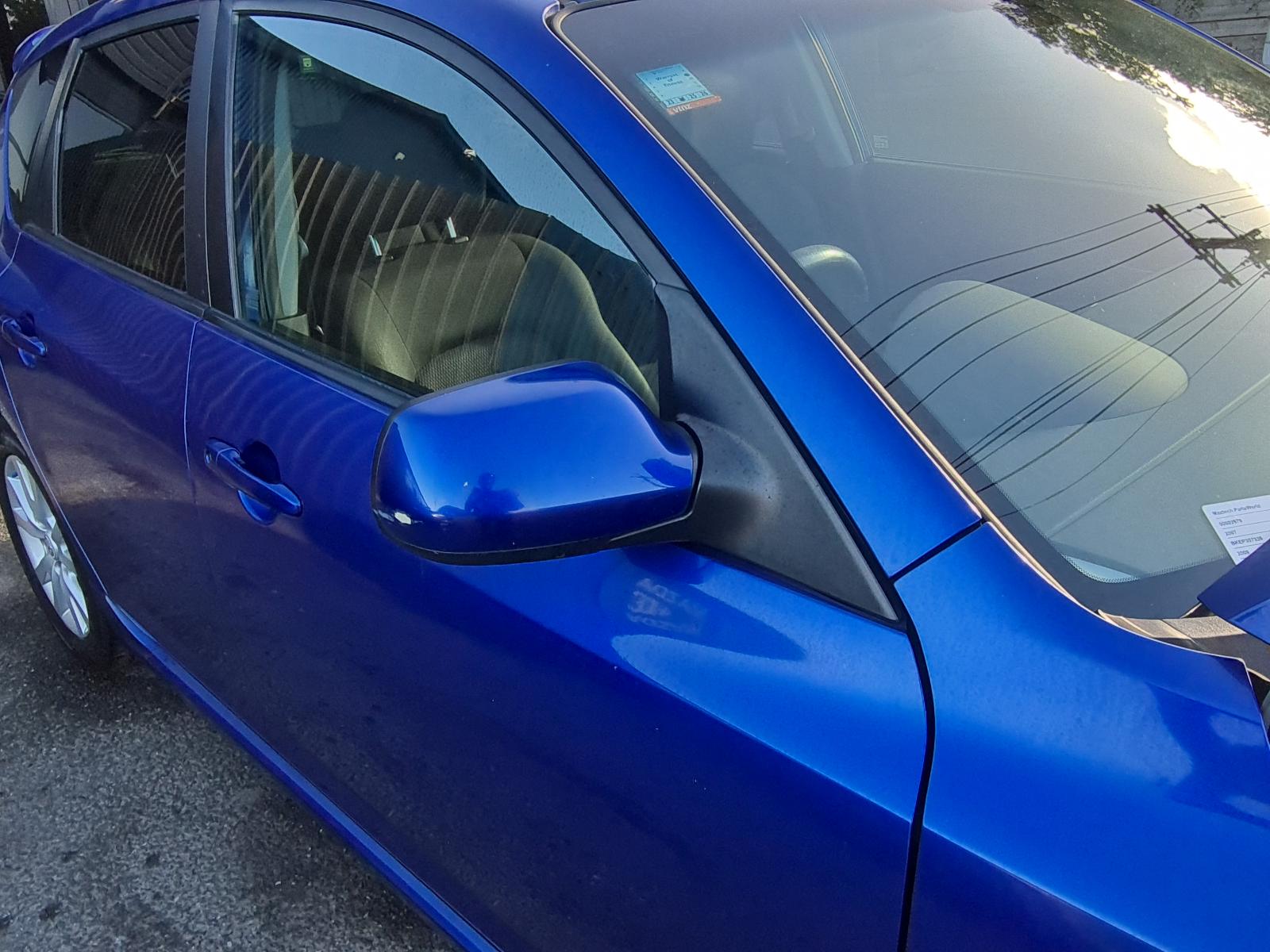 Mazda Axela - BK 2003-2009