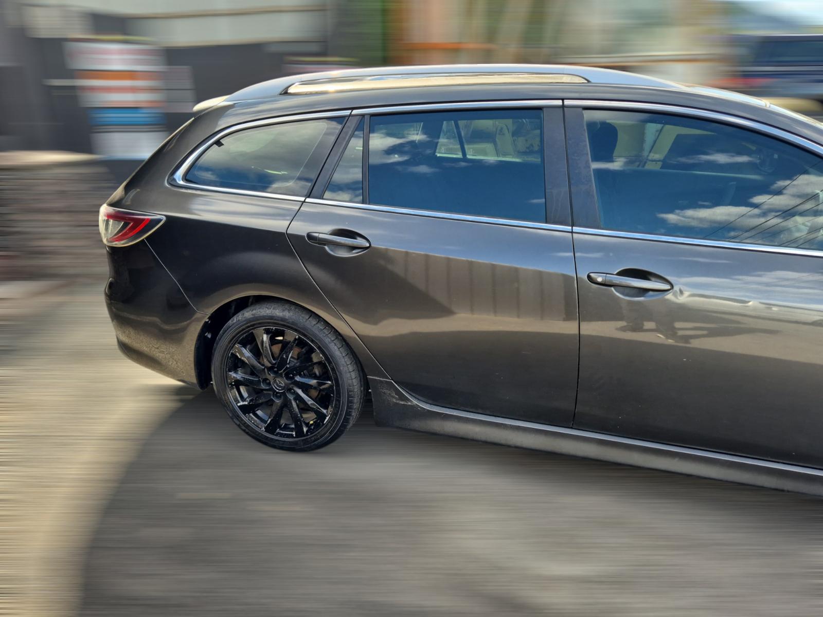 Mazda Atenza - GH 2008-2012