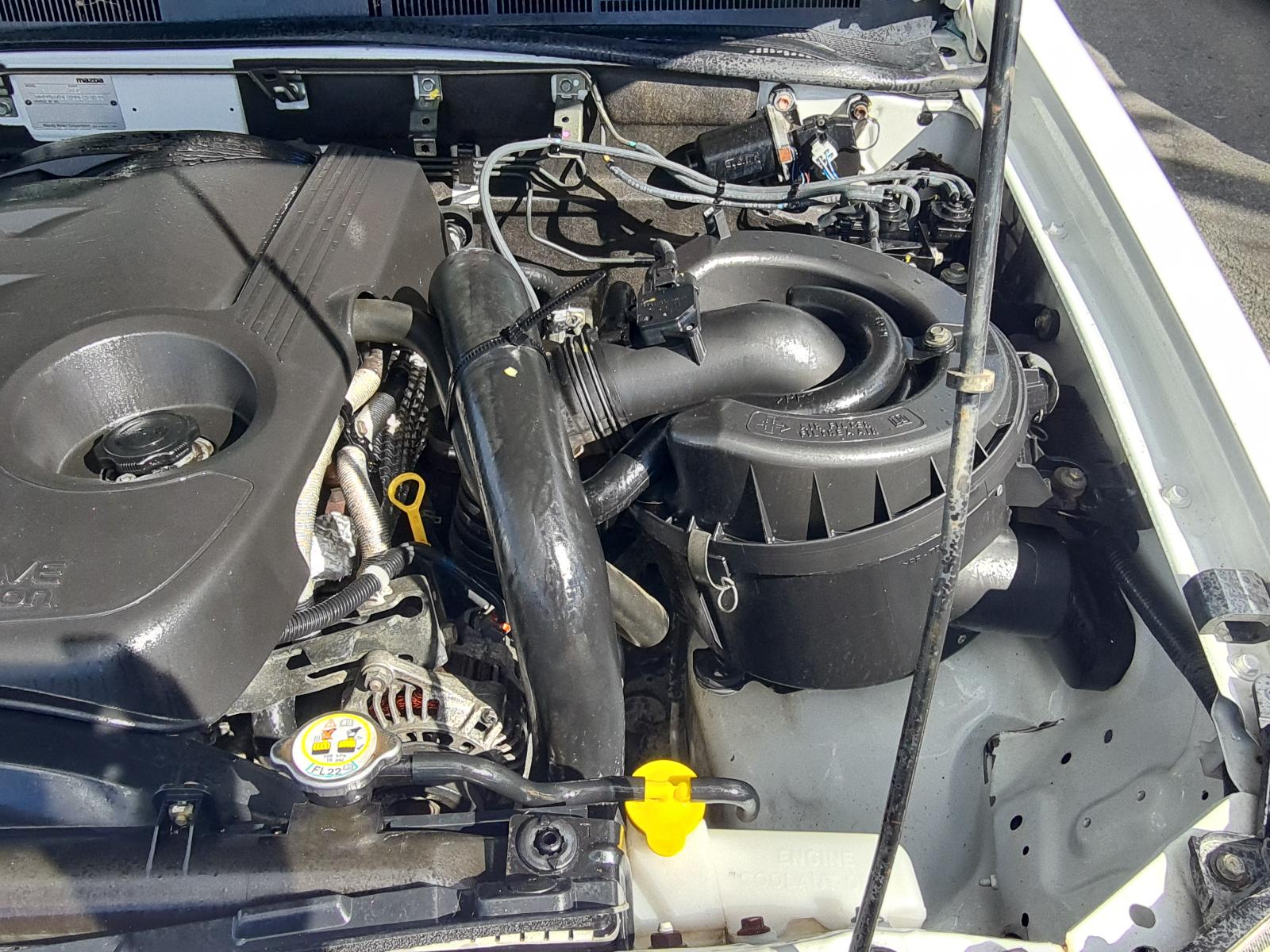 Mazda BT50 - UN 2006-2011