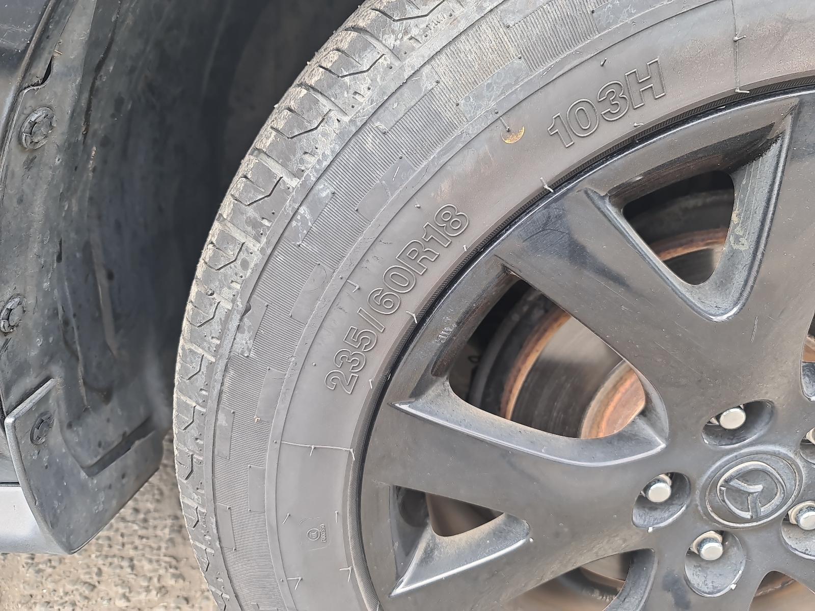 Mazda CX7 - ER 2006-2012