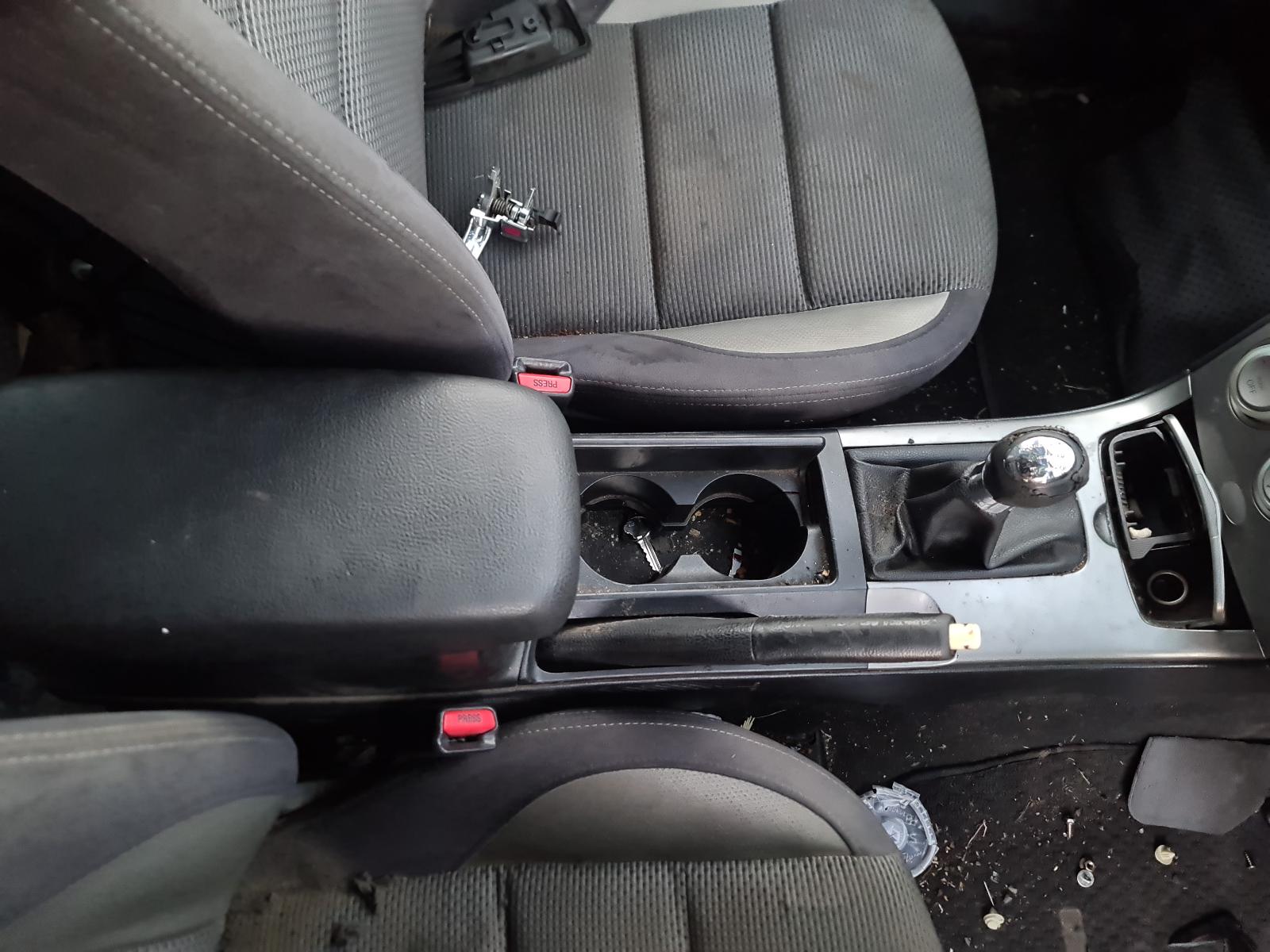 Mazda Atenza - GG 2002-2008