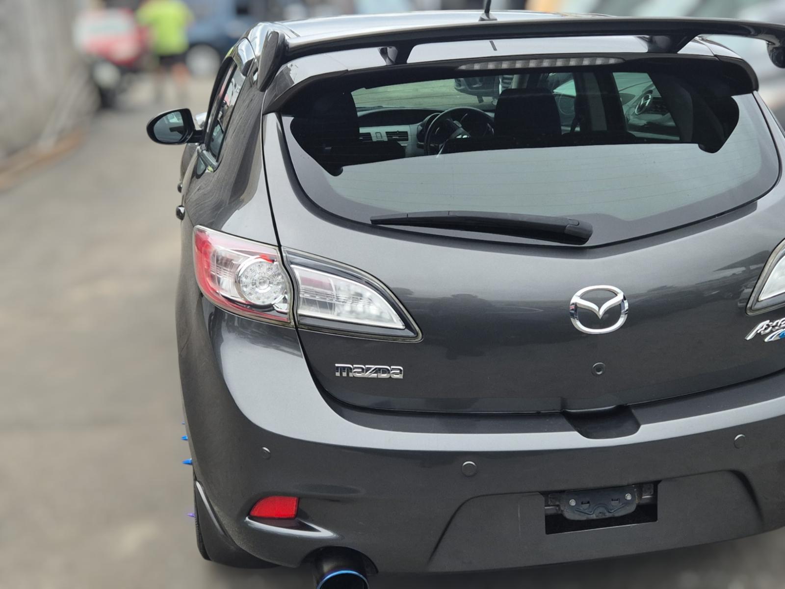 Mazda Axela - BL 2009-2013