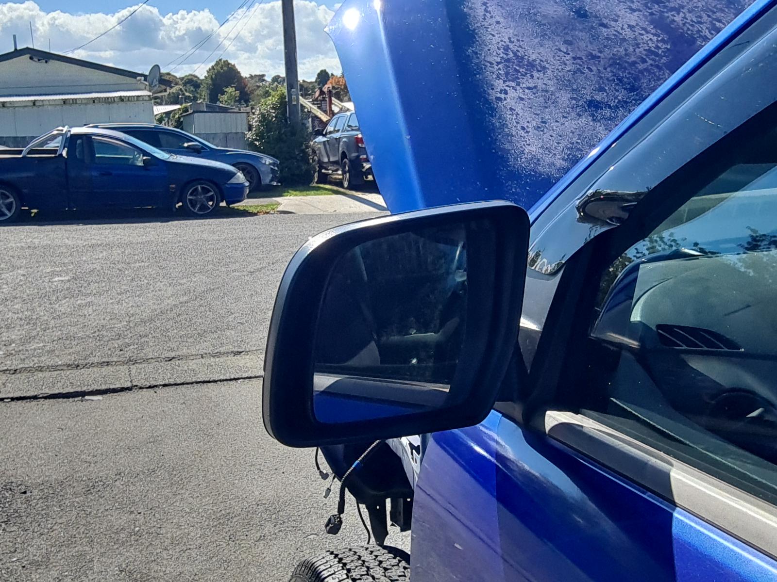 Mazda BT50 - UP 2011-Present