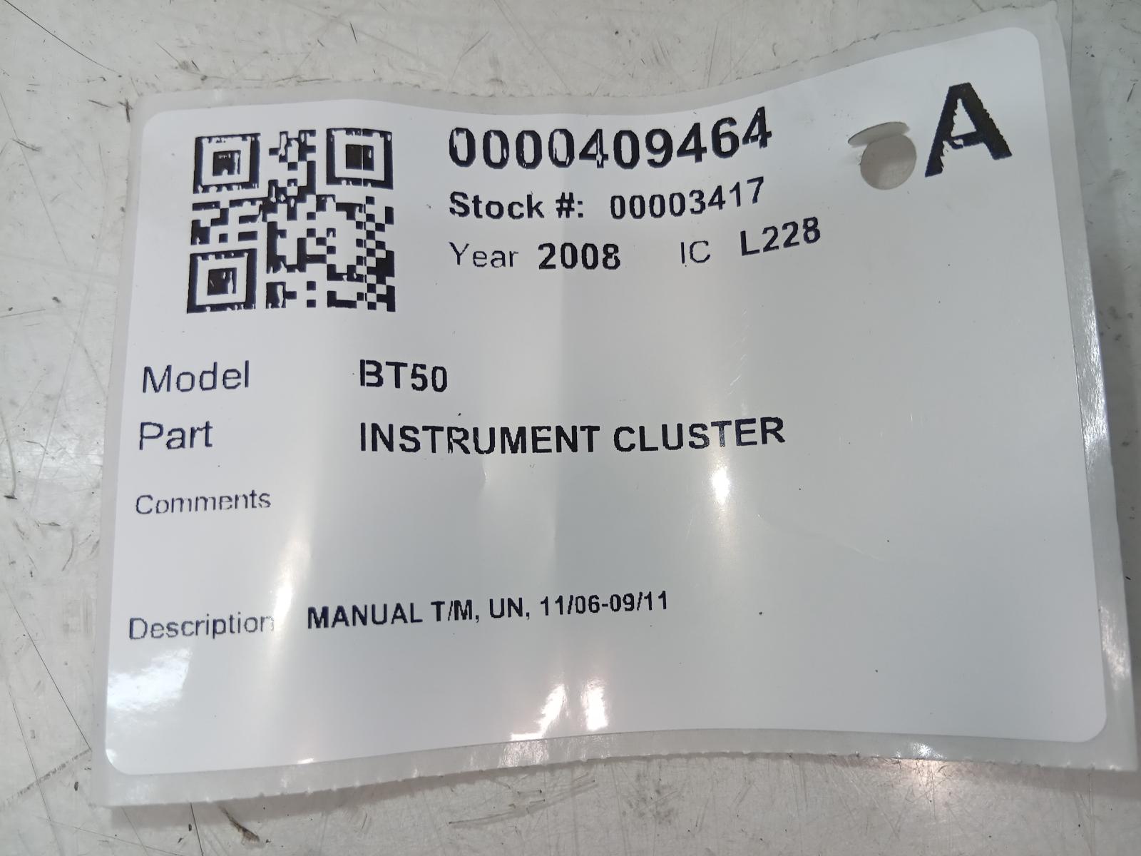 Instrumentcluster
