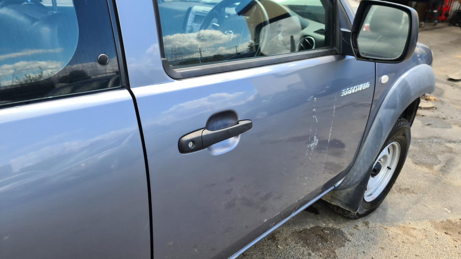 Mazda BT50 - 2007- Present