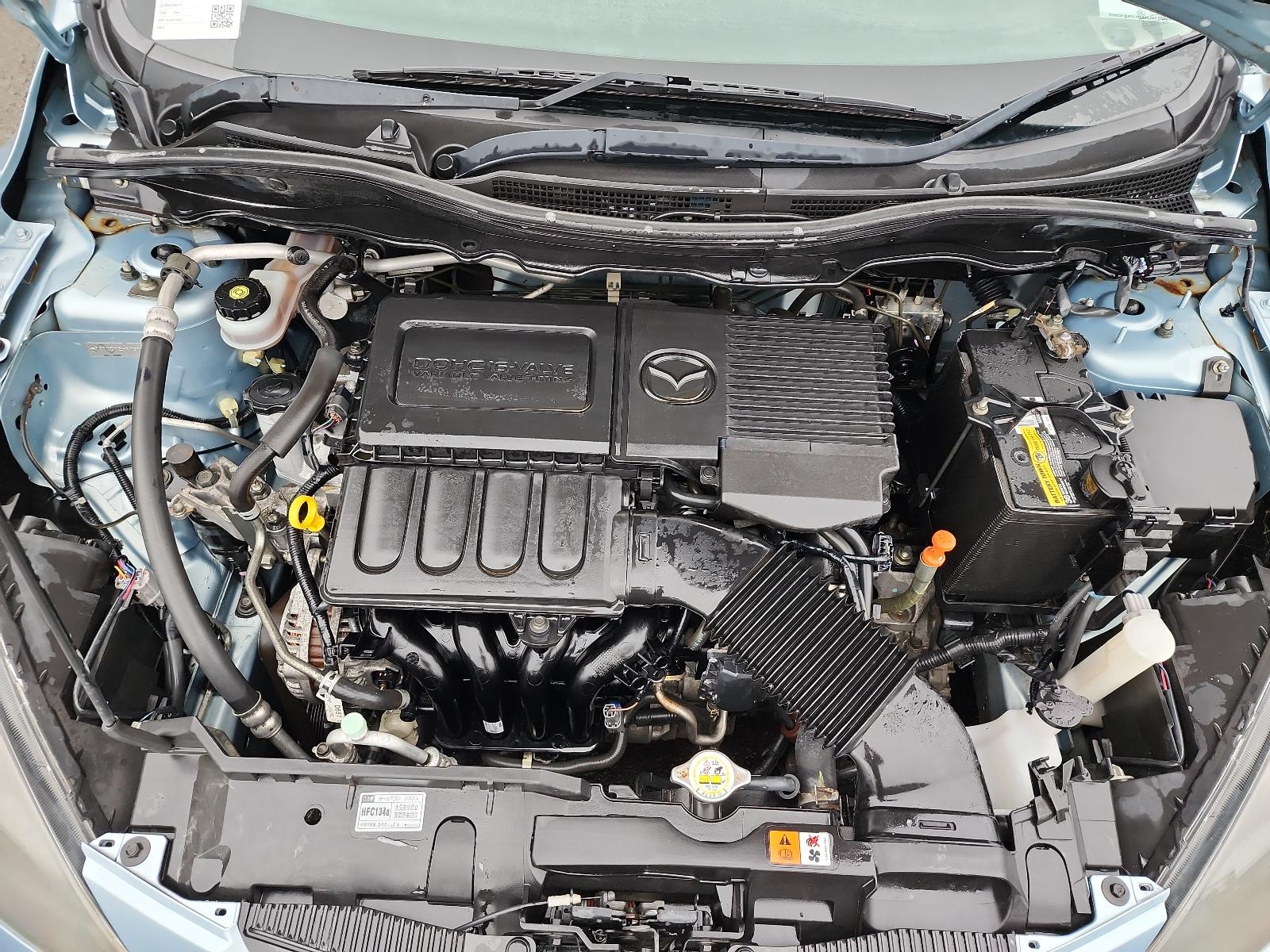 Mazda Demio - DE 2007-2014