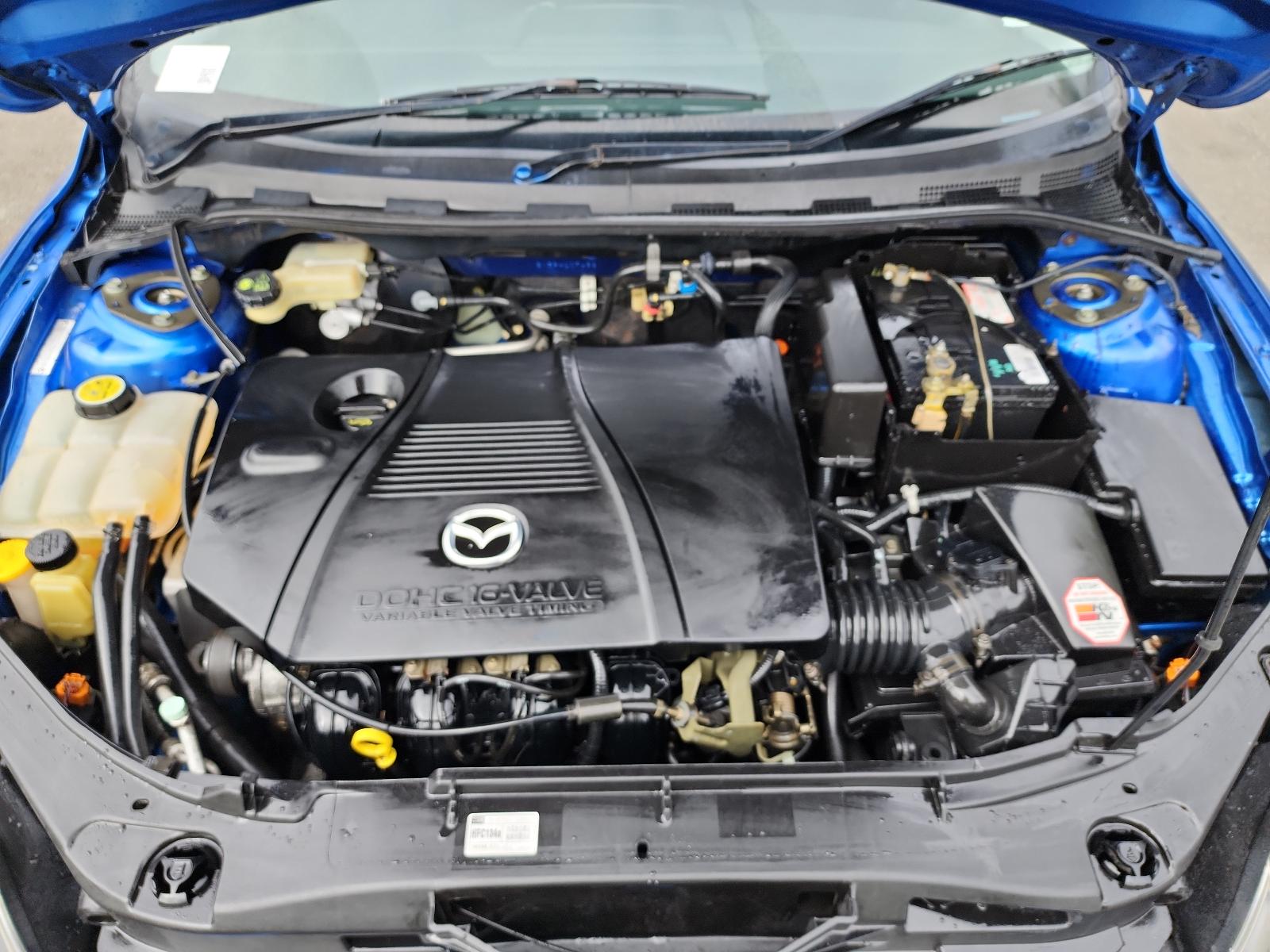 Mazda Axela - BK 2003-2009