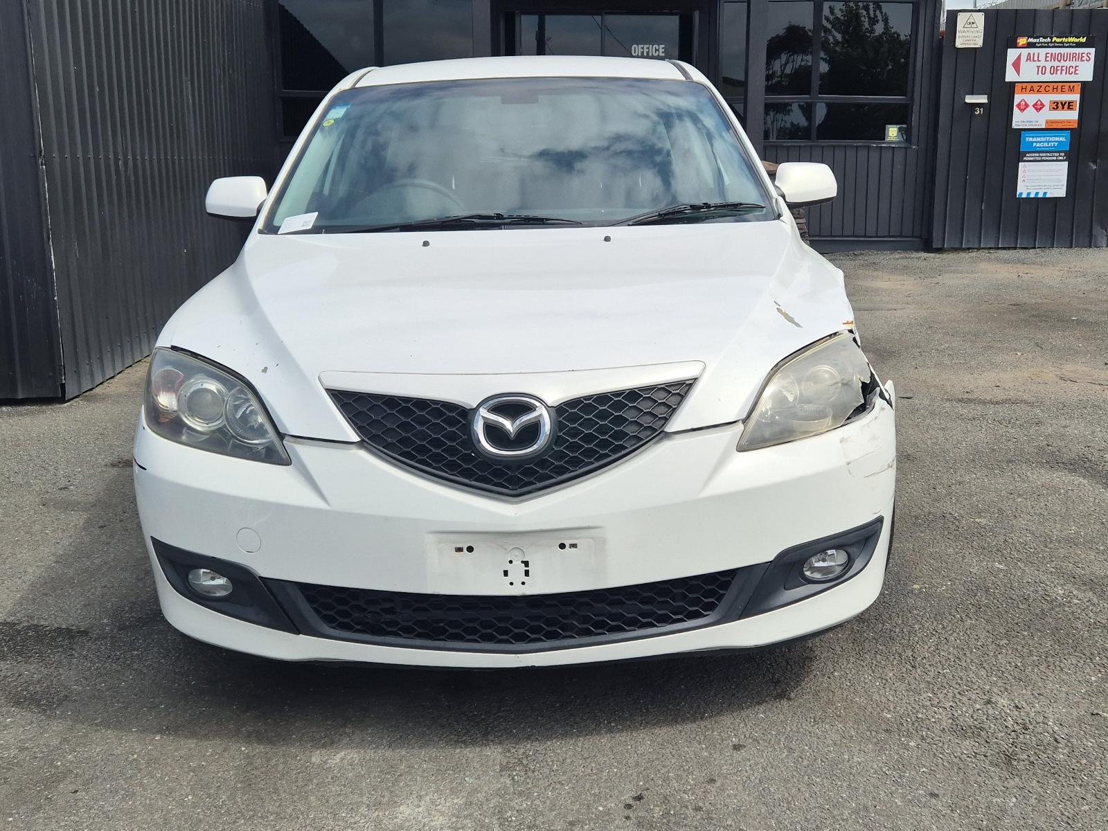 Mazda Axela - BK 2003-2009