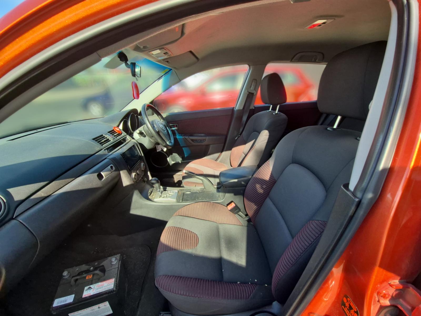 Mazda Mazda3 - BK 2003-2008